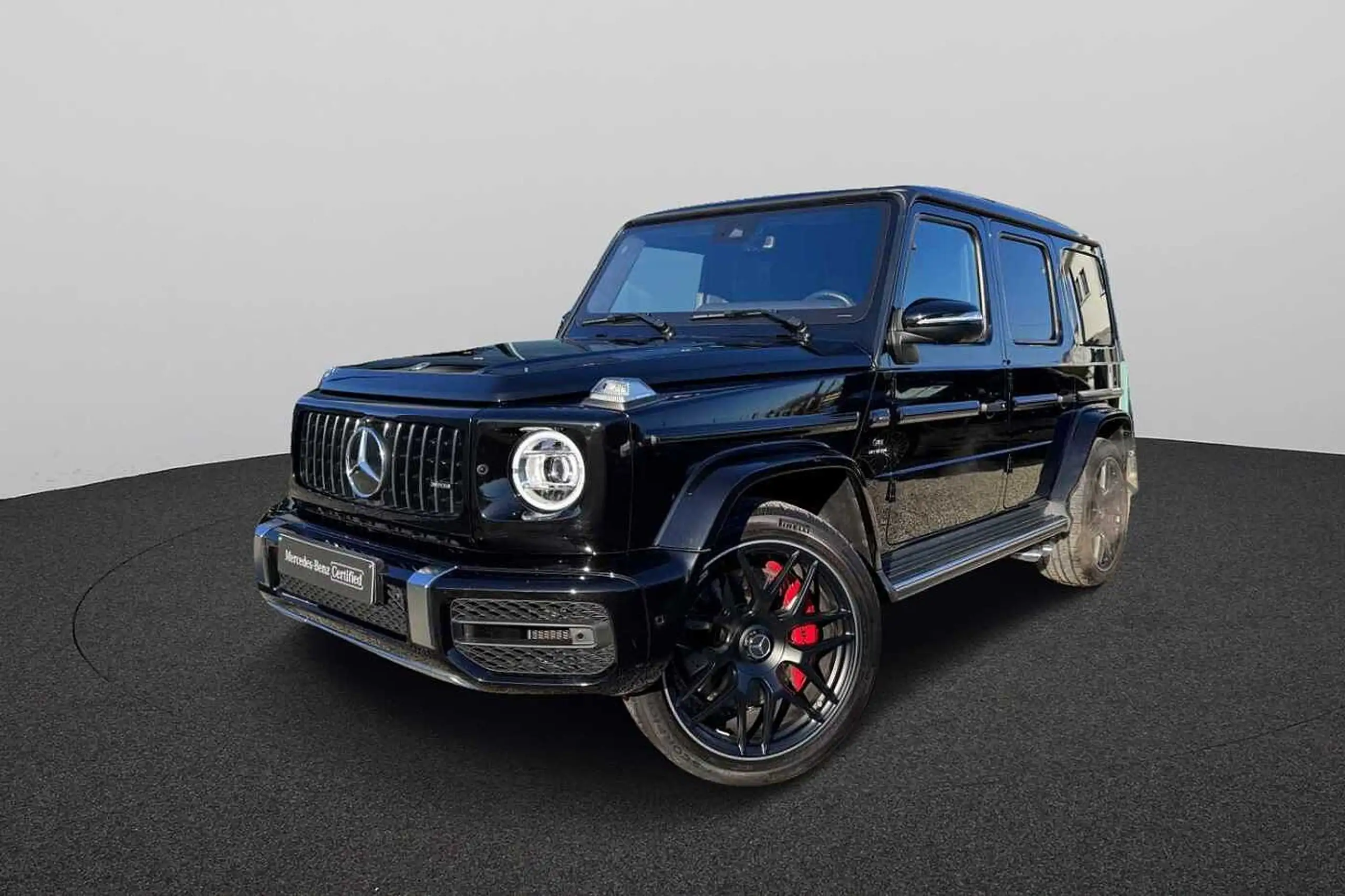 Mercedes-Benz - G 63 AMG