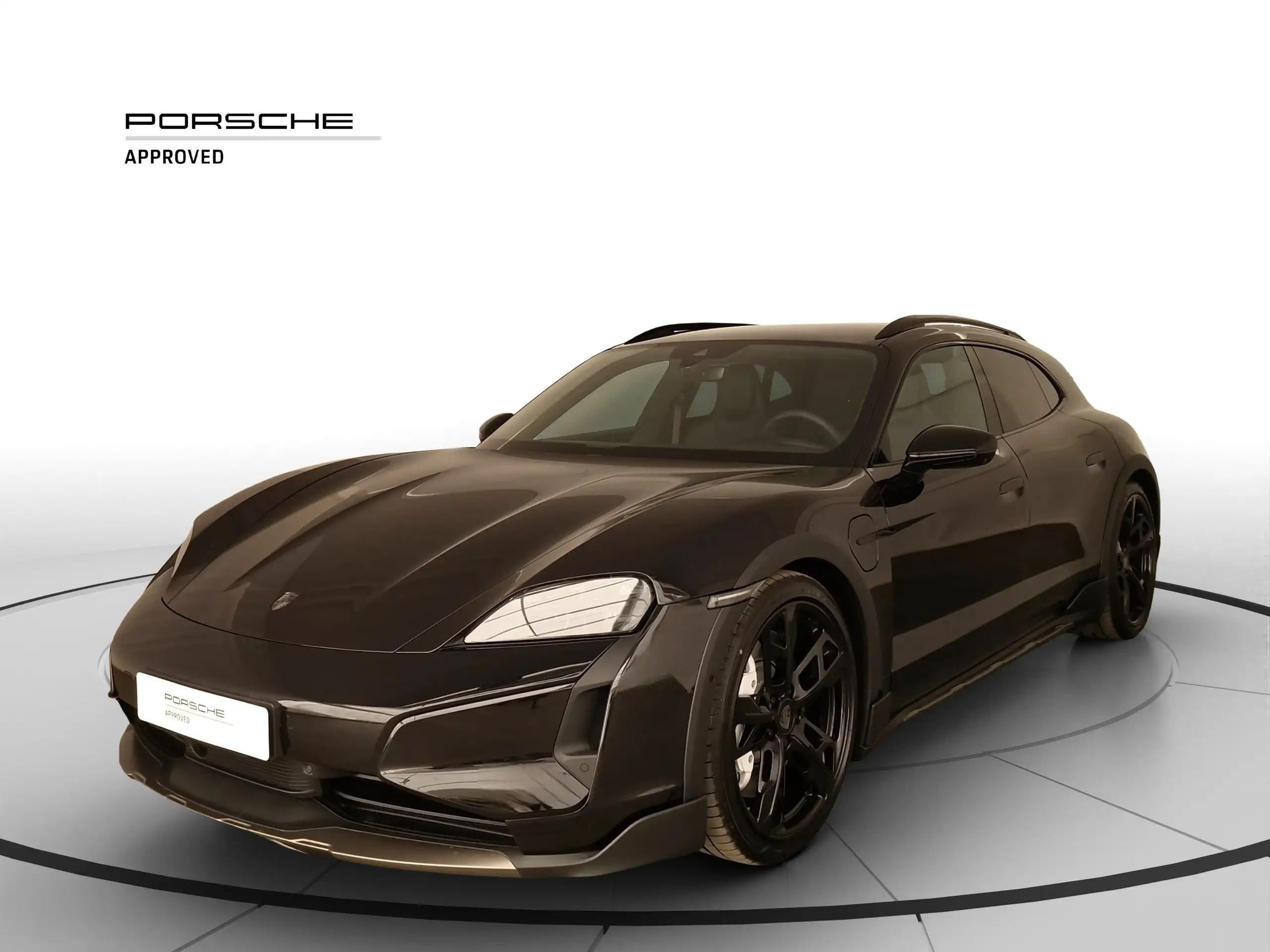 Porsche Taycan 2024