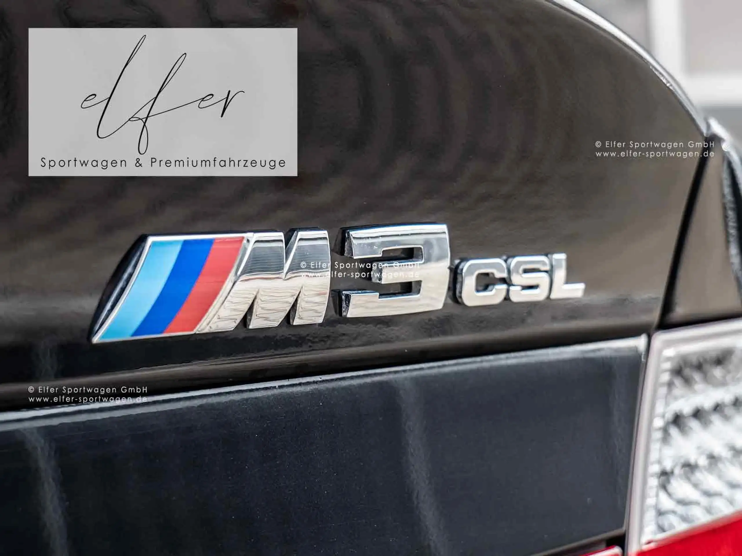 BMW - M3