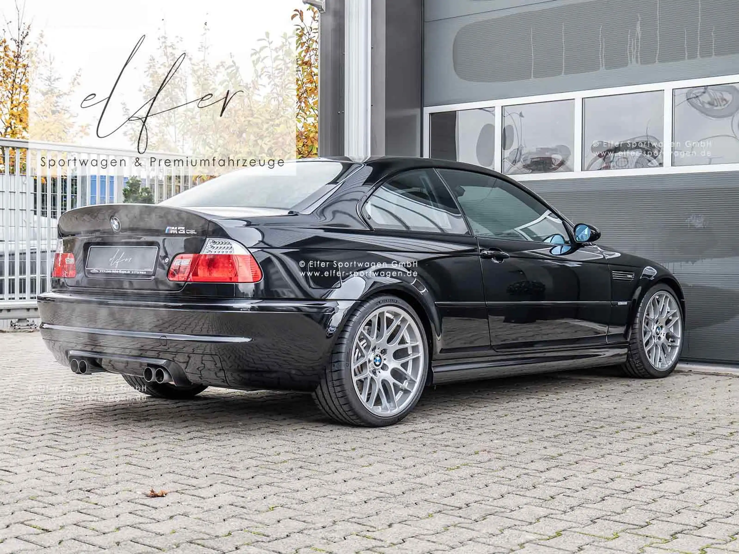 BMW - M3