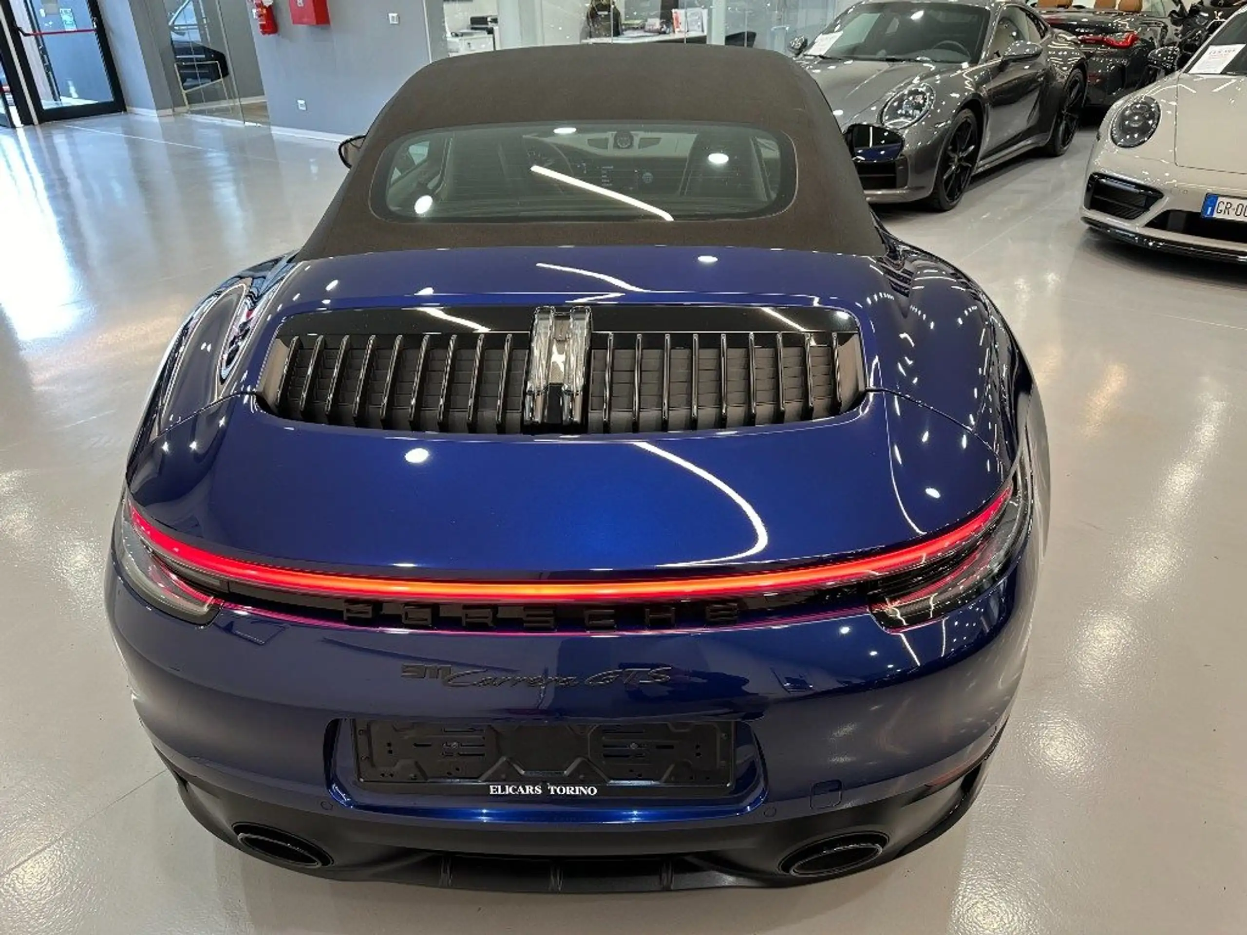 Porsche - 992