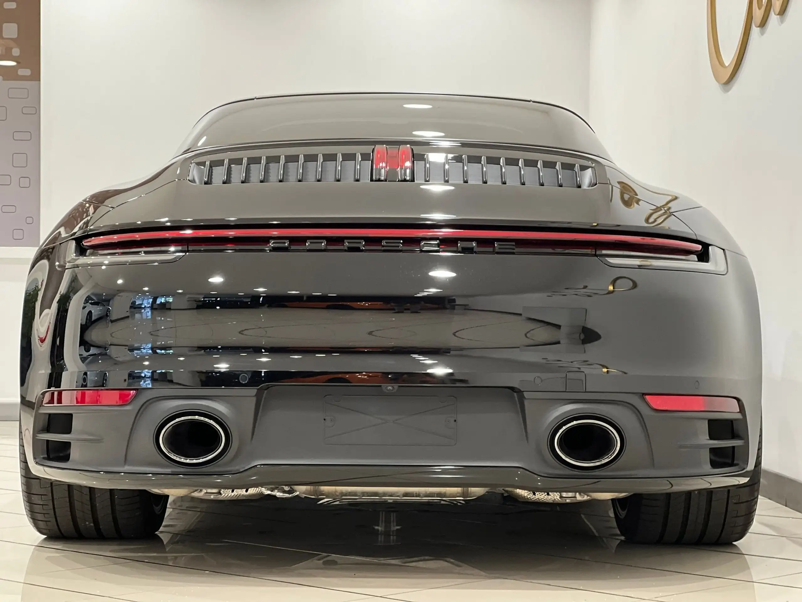 Porsche - 992