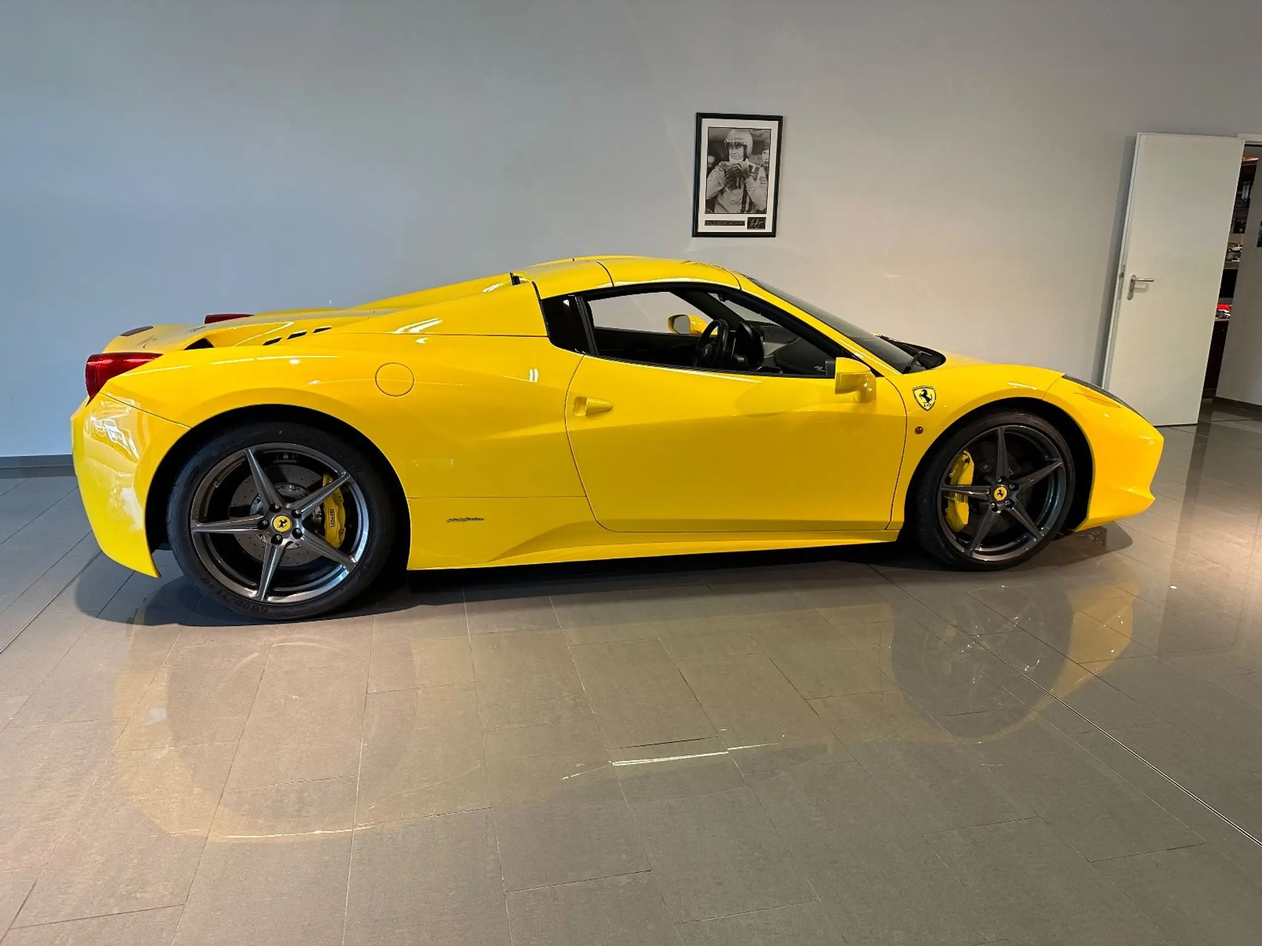 Ferrari - 458