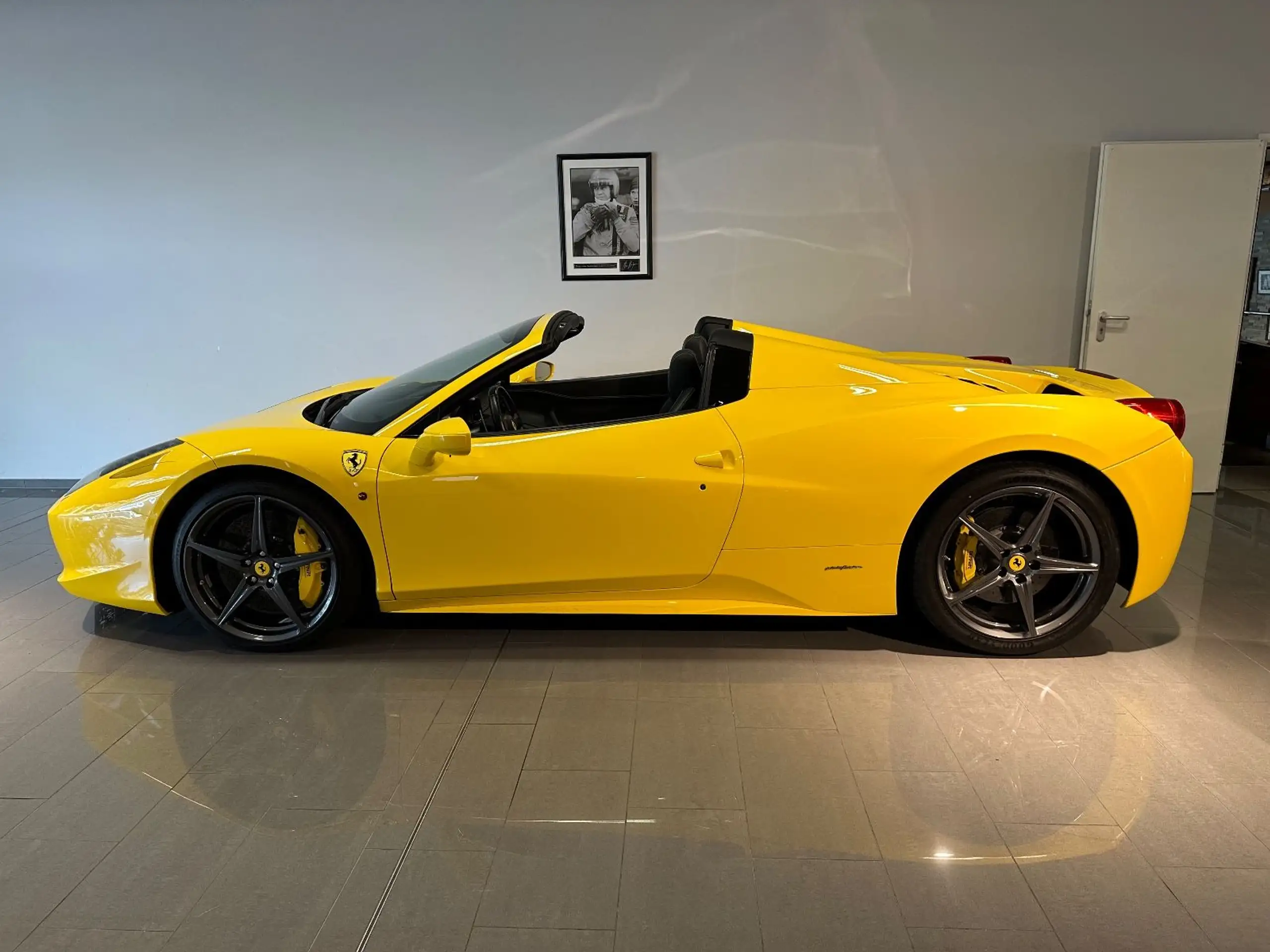 Ferrari - 458