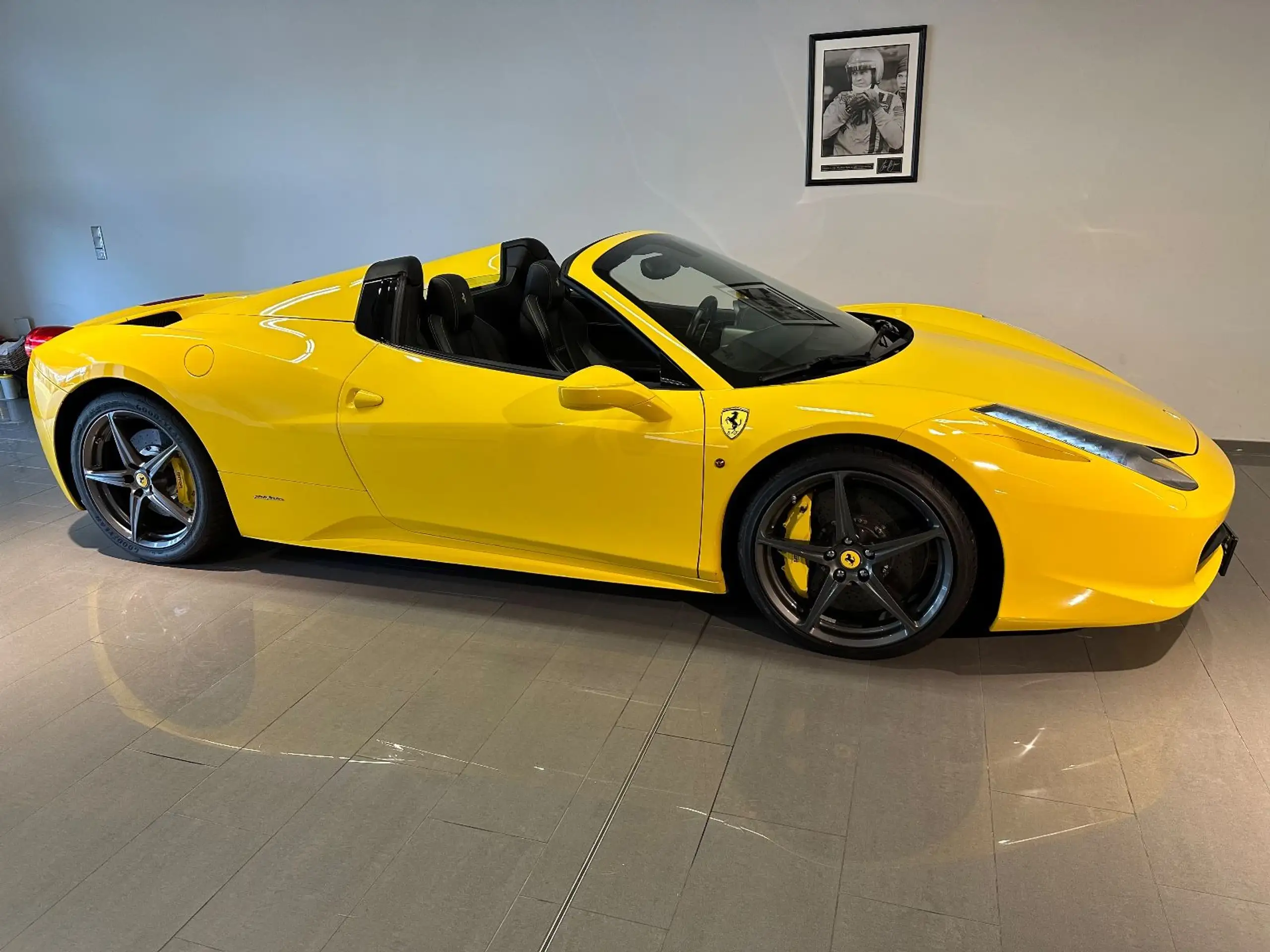 Ferrari - 458