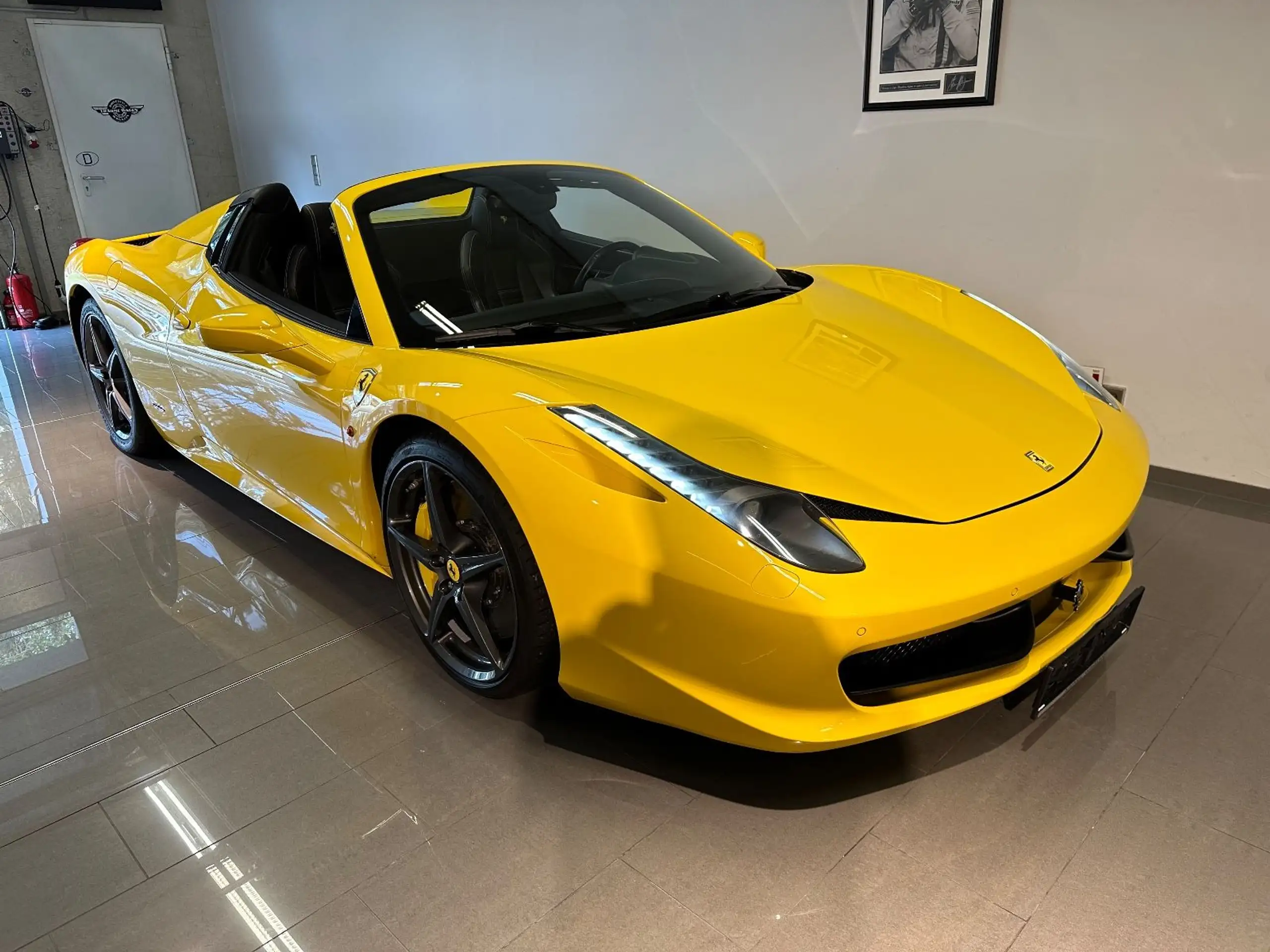 Ferrari - 458