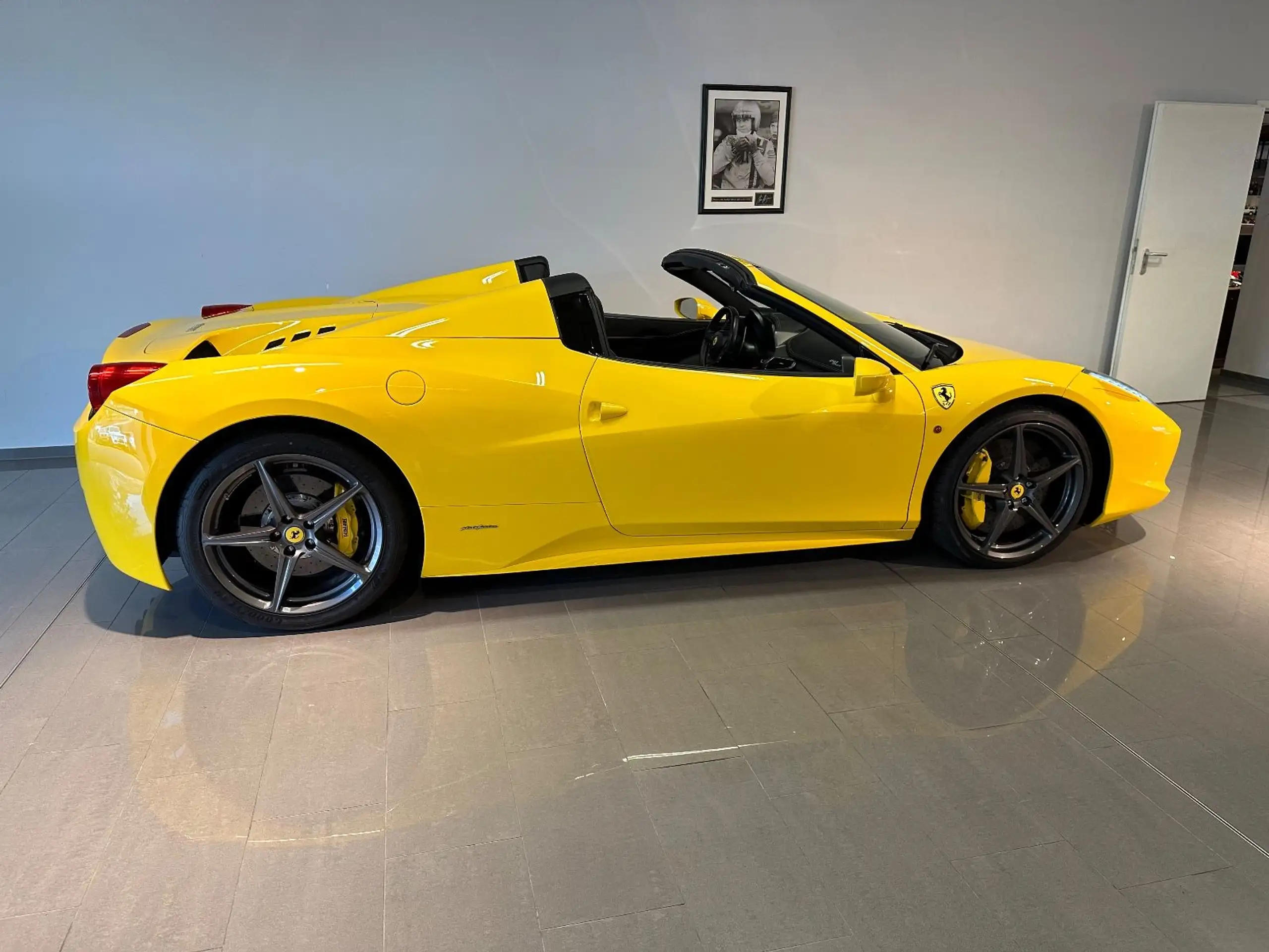 Ferrari - 458