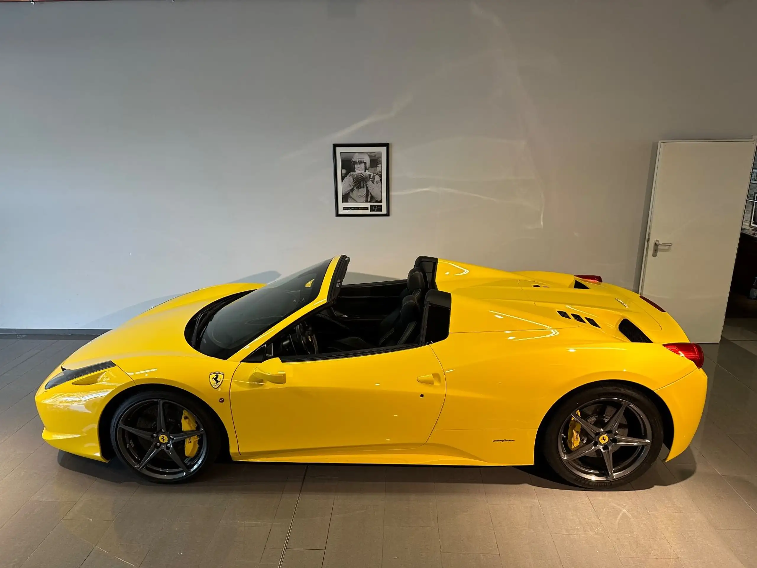 Ferrari - 458