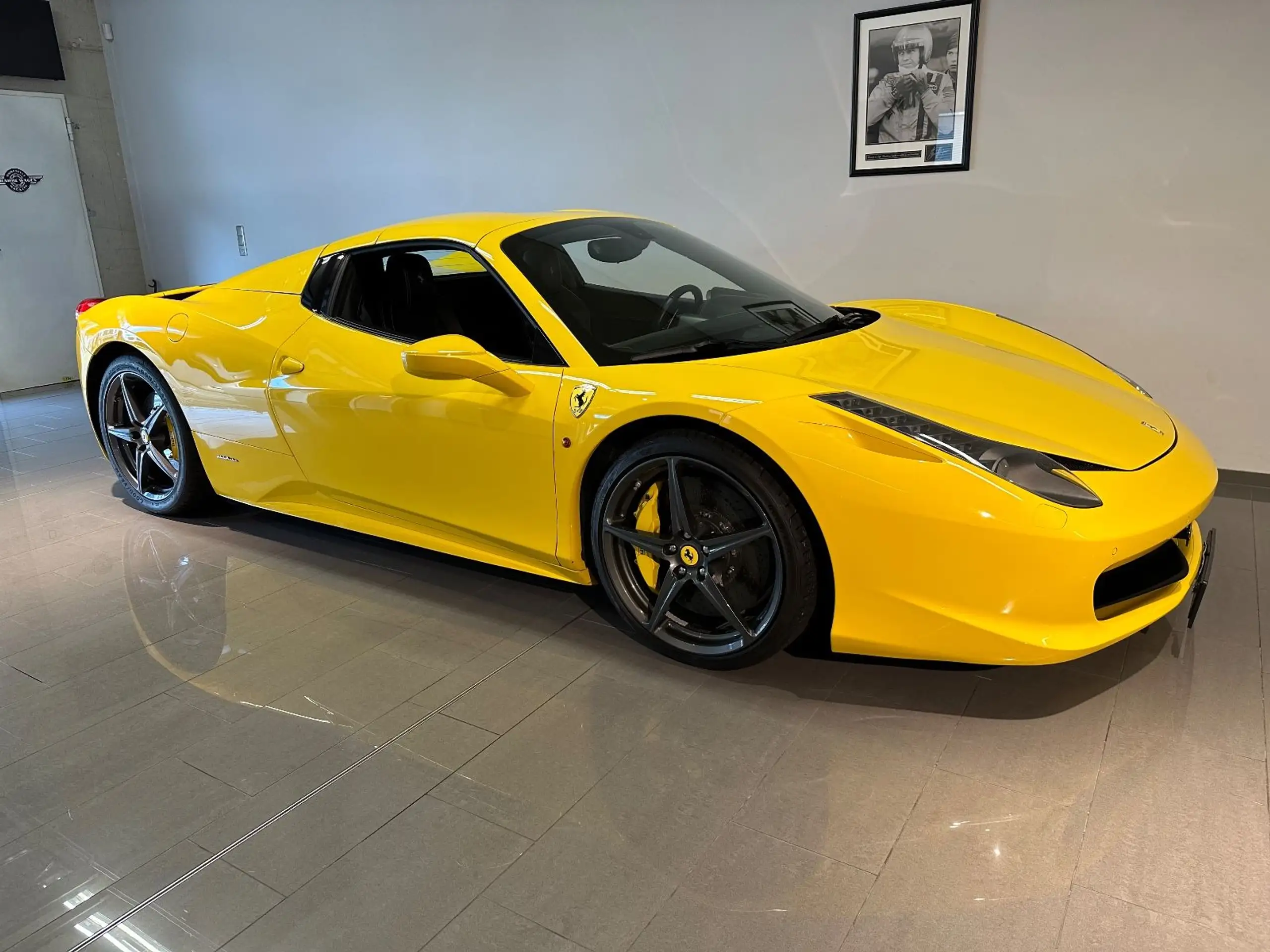 Ferrari - 458