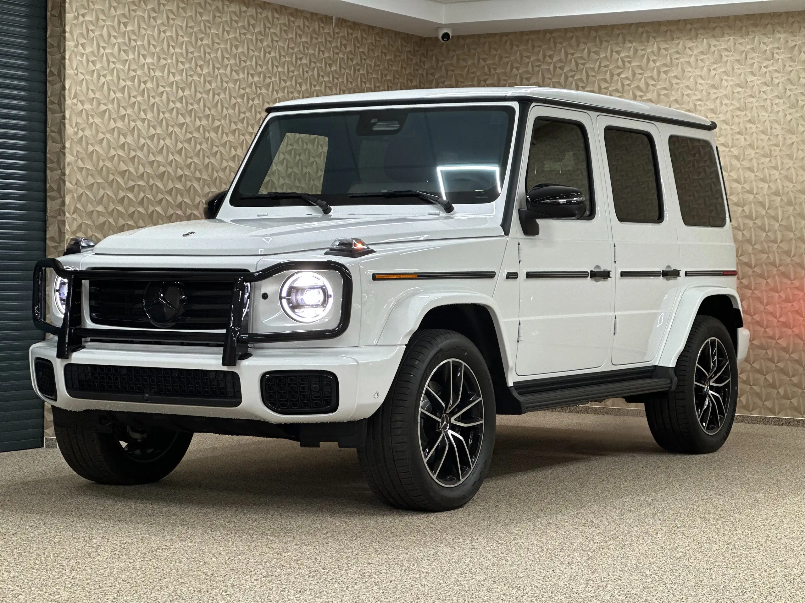 Mercedes-Benz G 500 2012