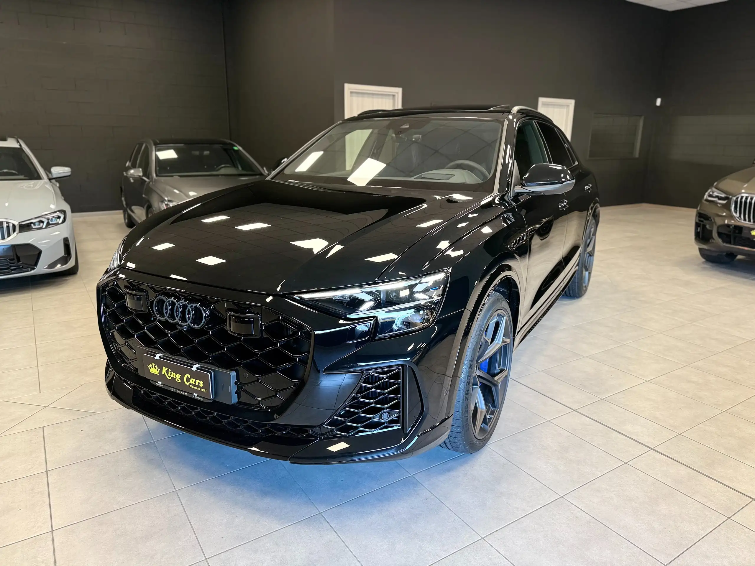 Audi RS Q8 2024