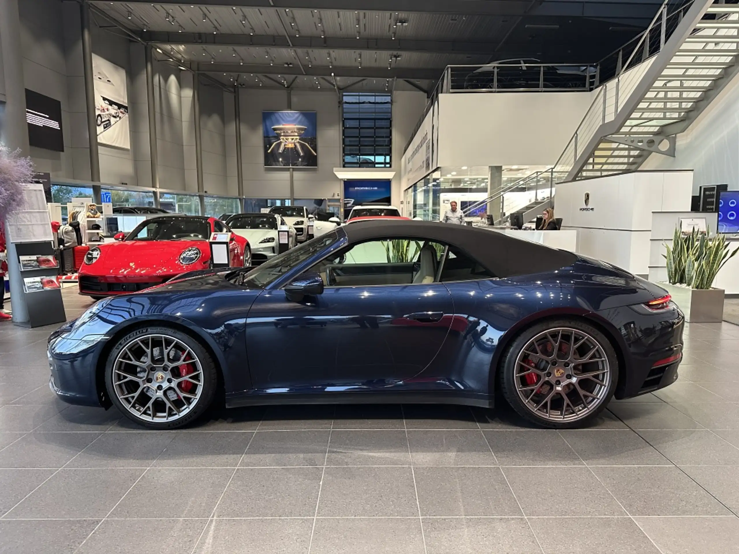 Porsche - 992