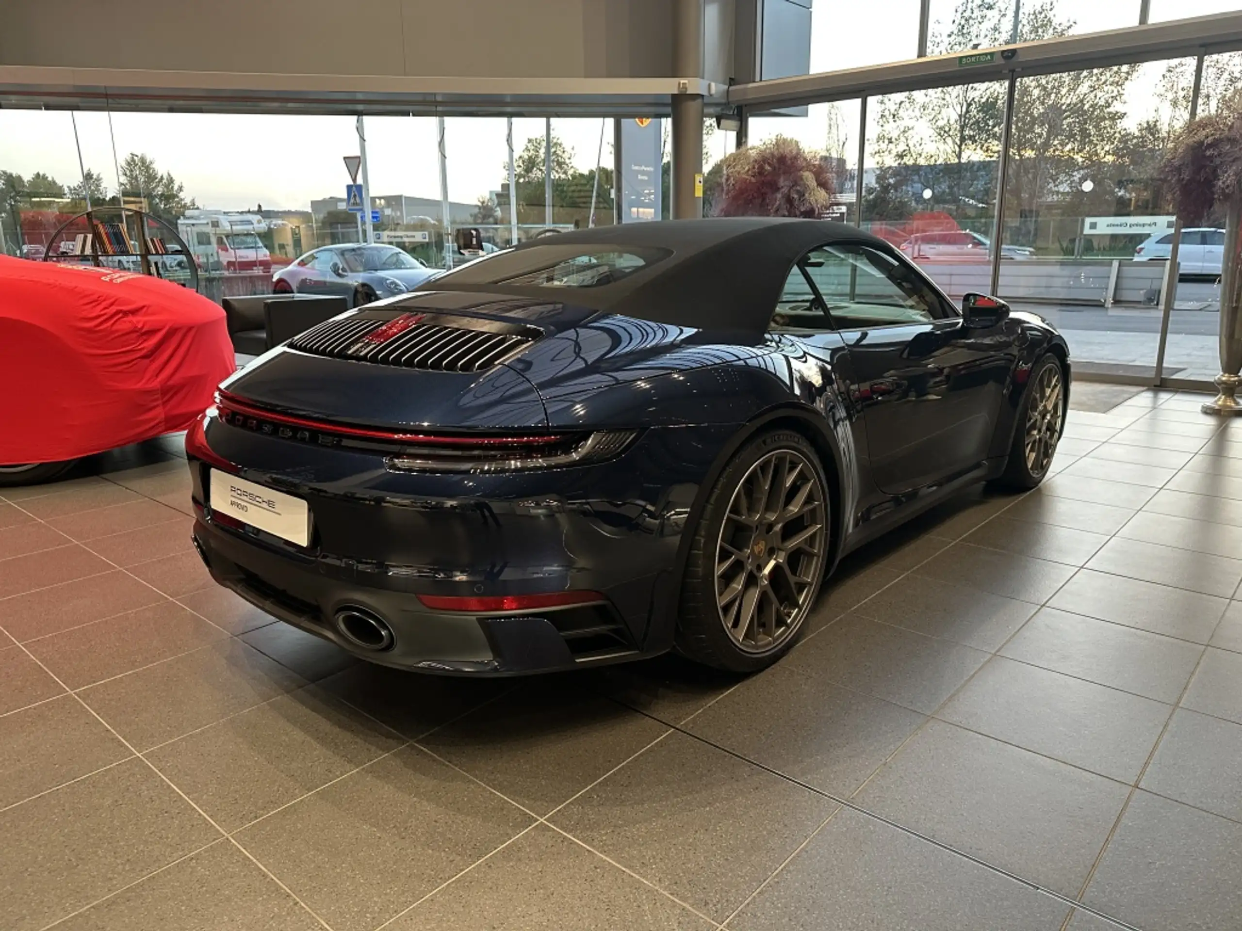 Porsche - 992