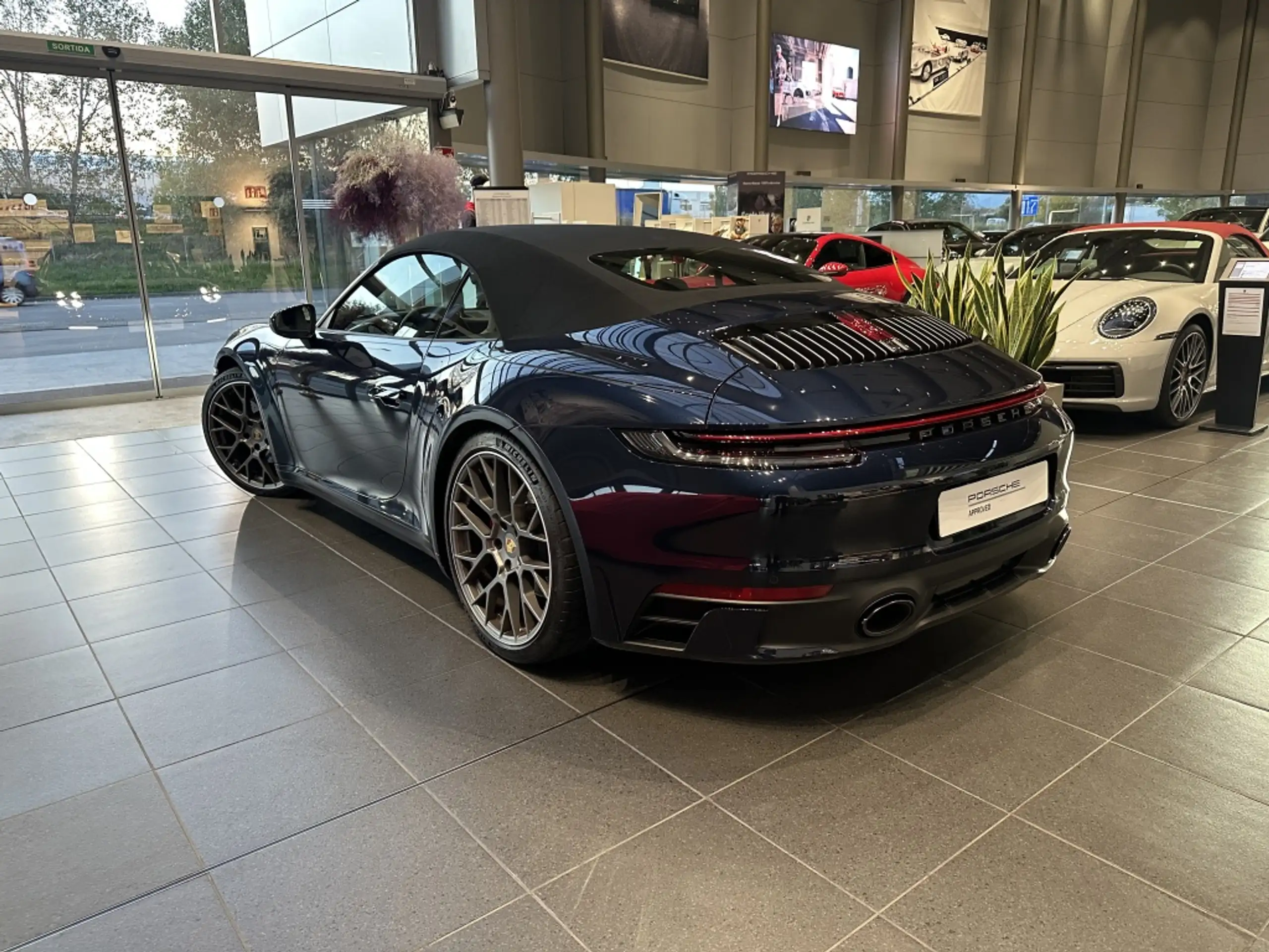 Porsche - 992