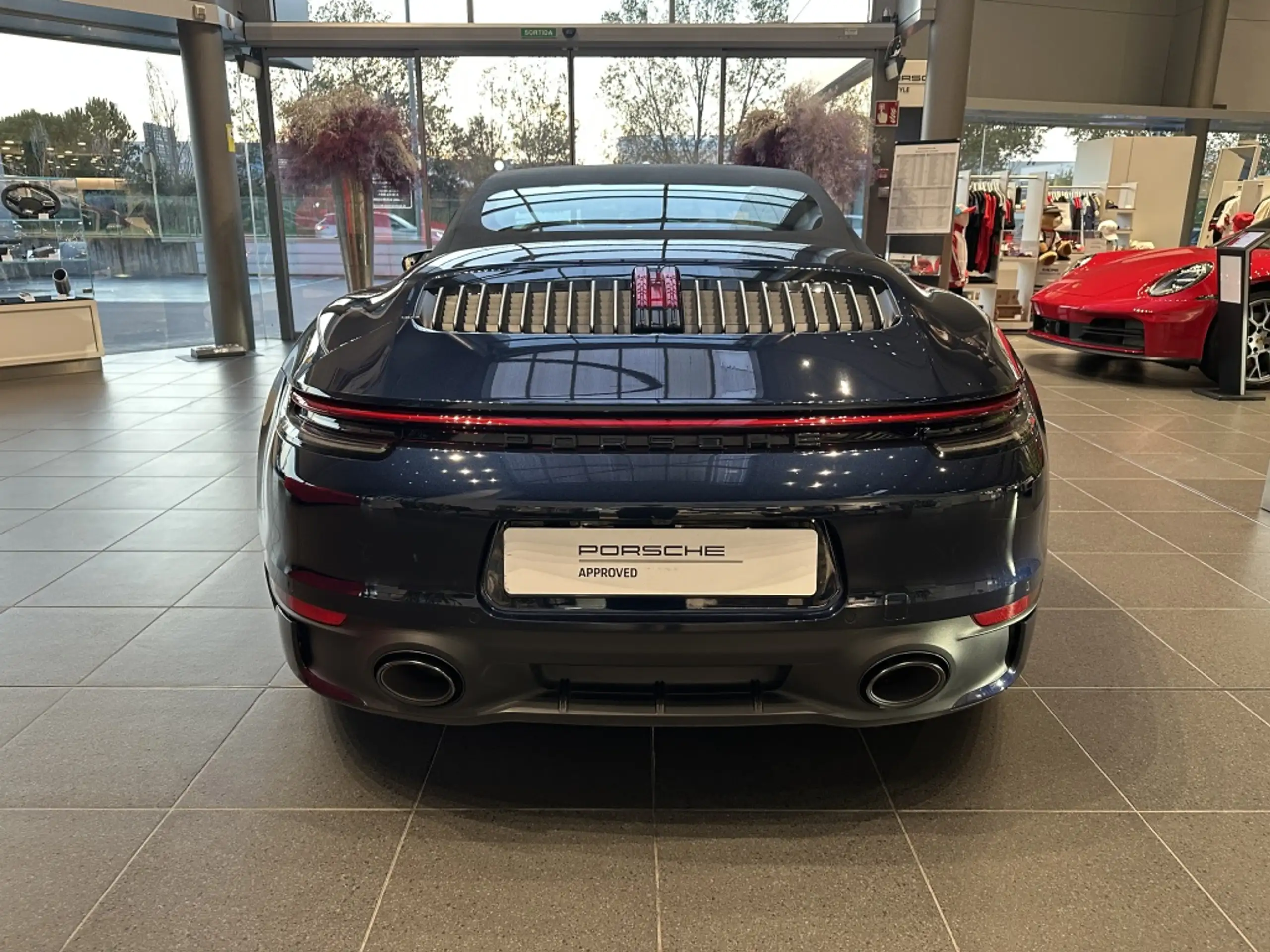 Porsche - 992