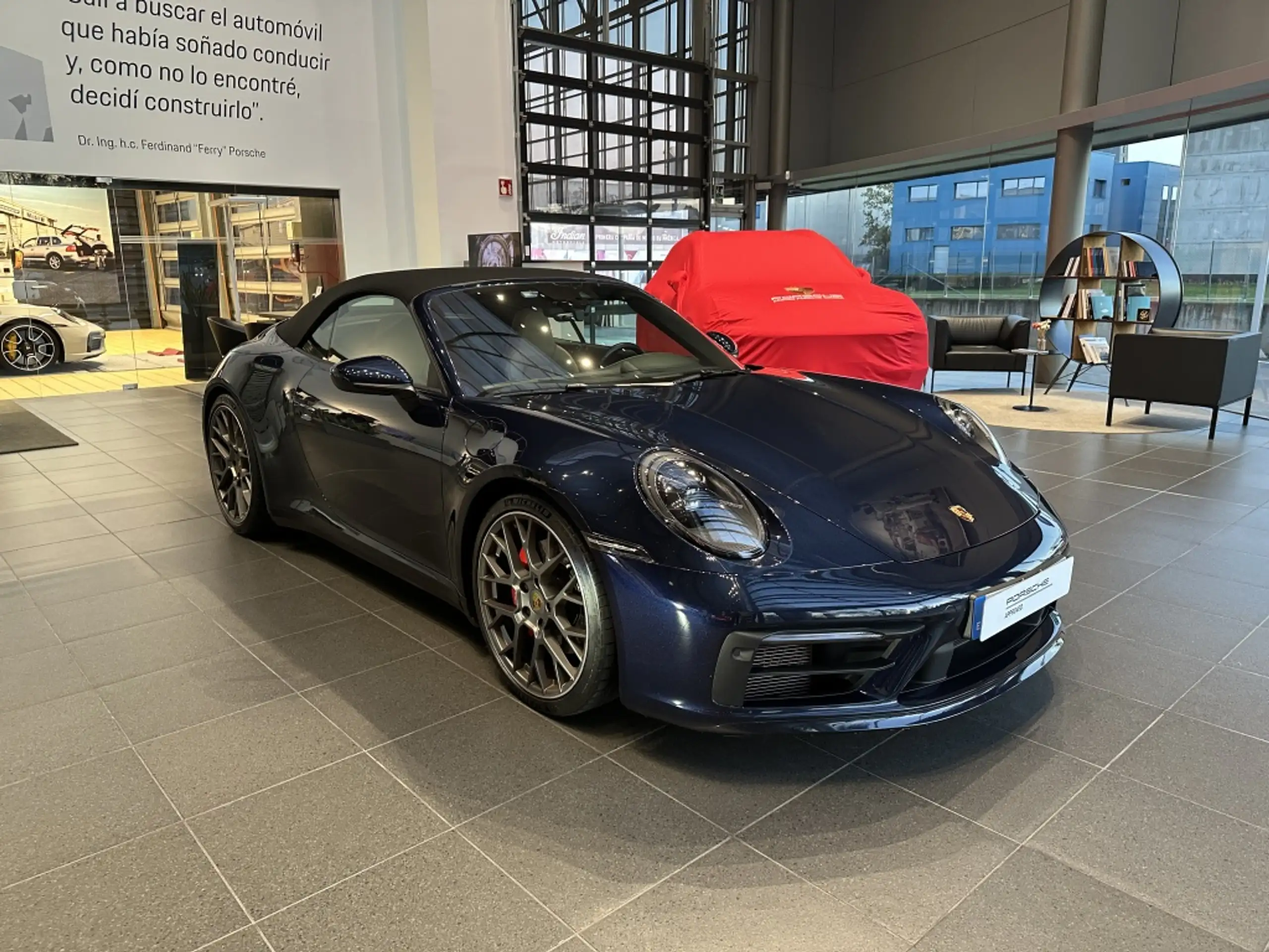 Porsche - 992