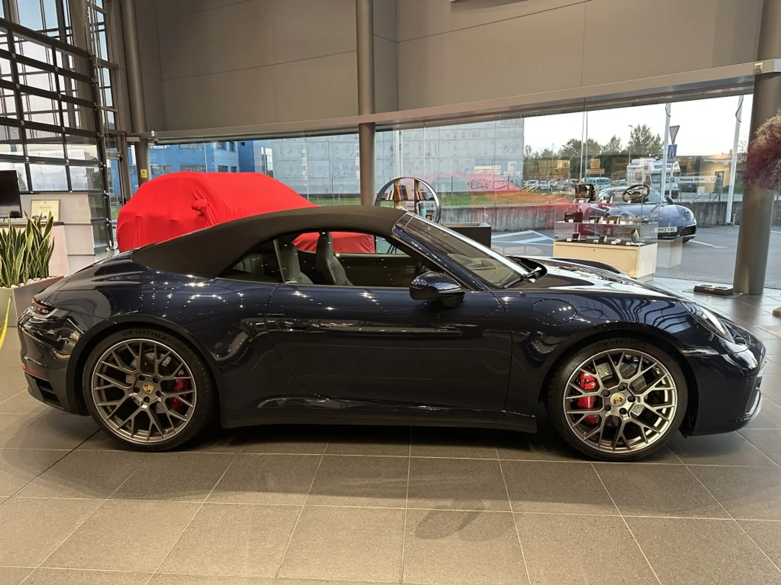 Porsche - 992