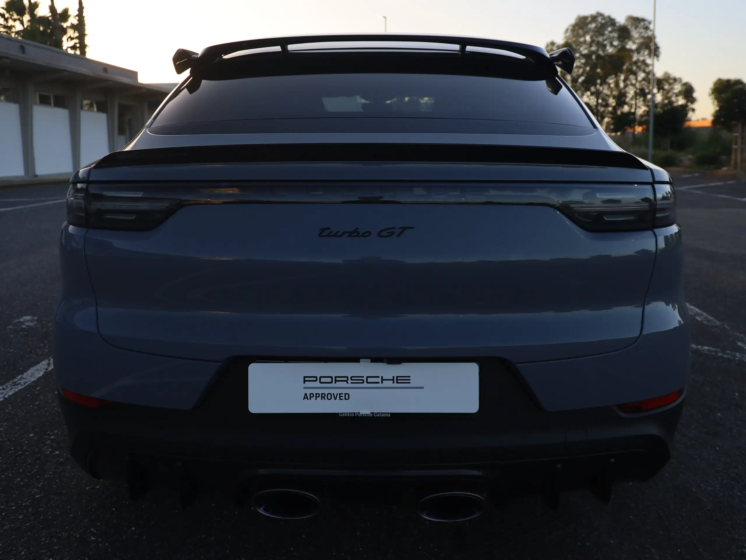 Porsche - Cayenne