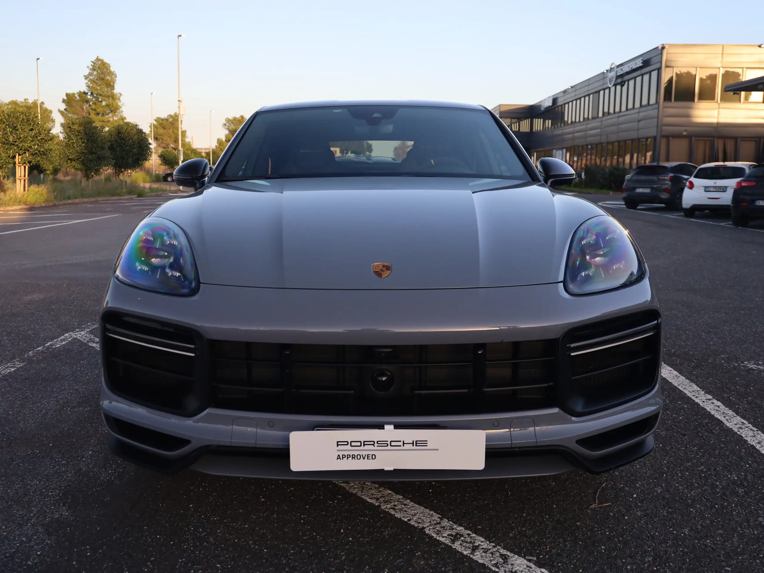 Porsche - Cayenne