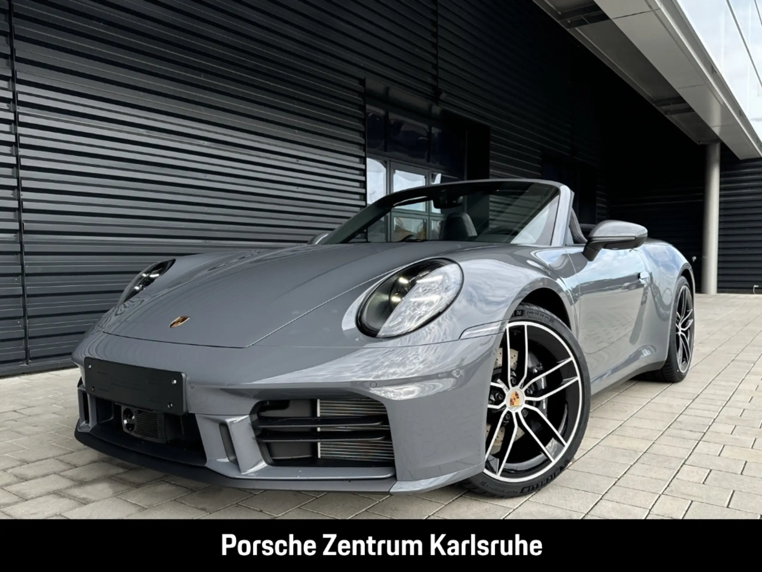 Porsche 992 1967