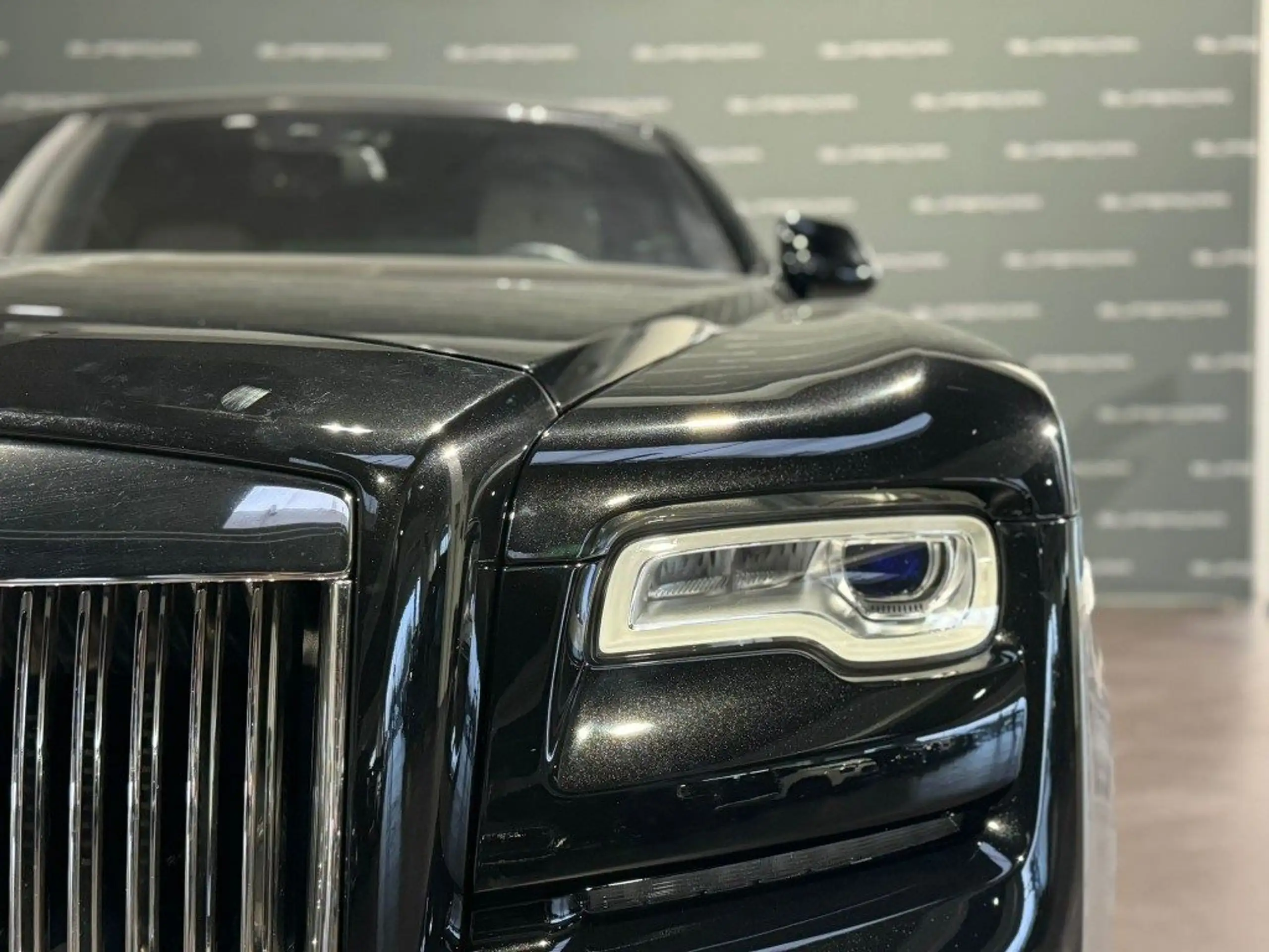 Rolls-Royce - Ghost