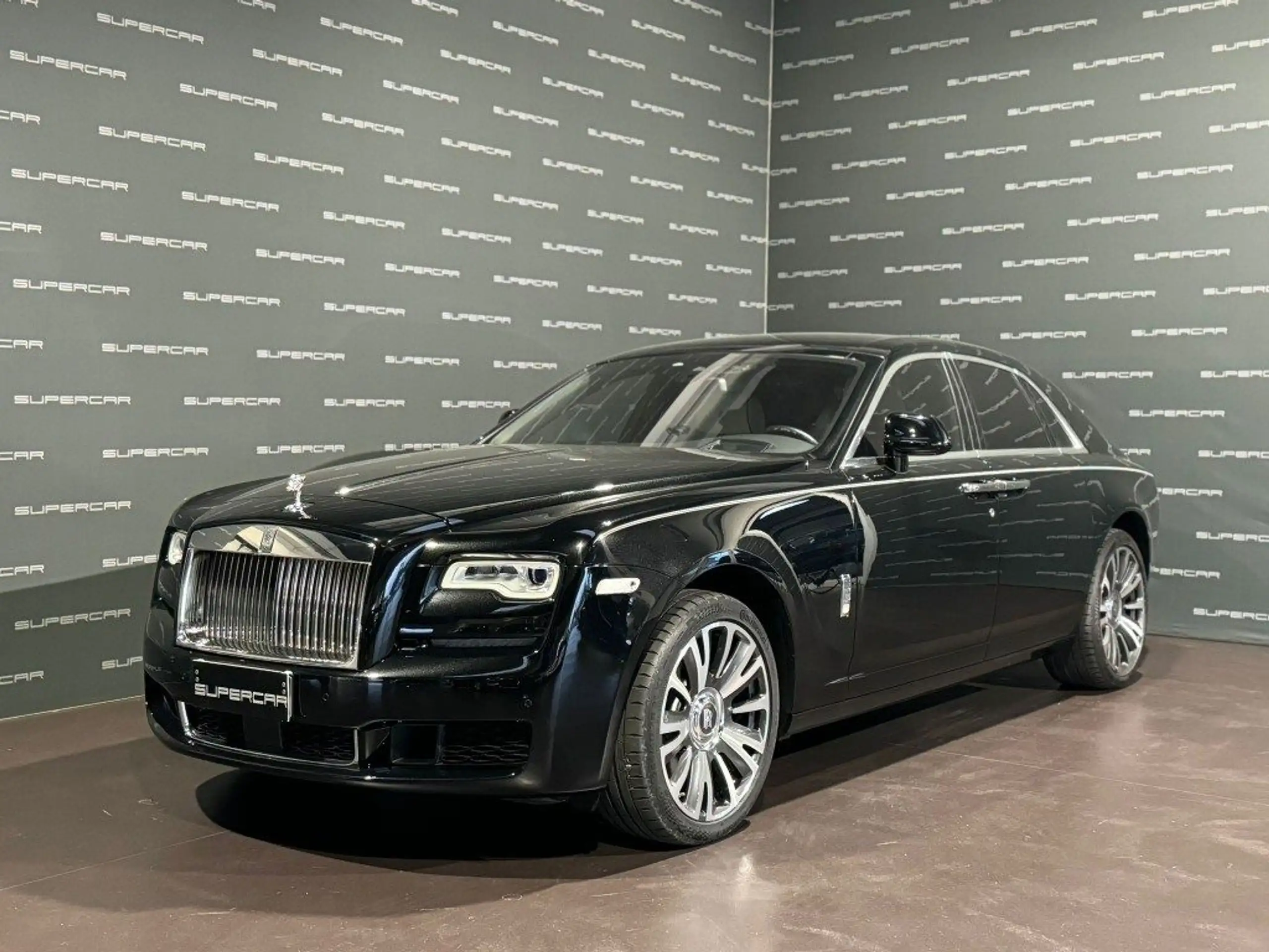 Rolls-Royce - Ghost