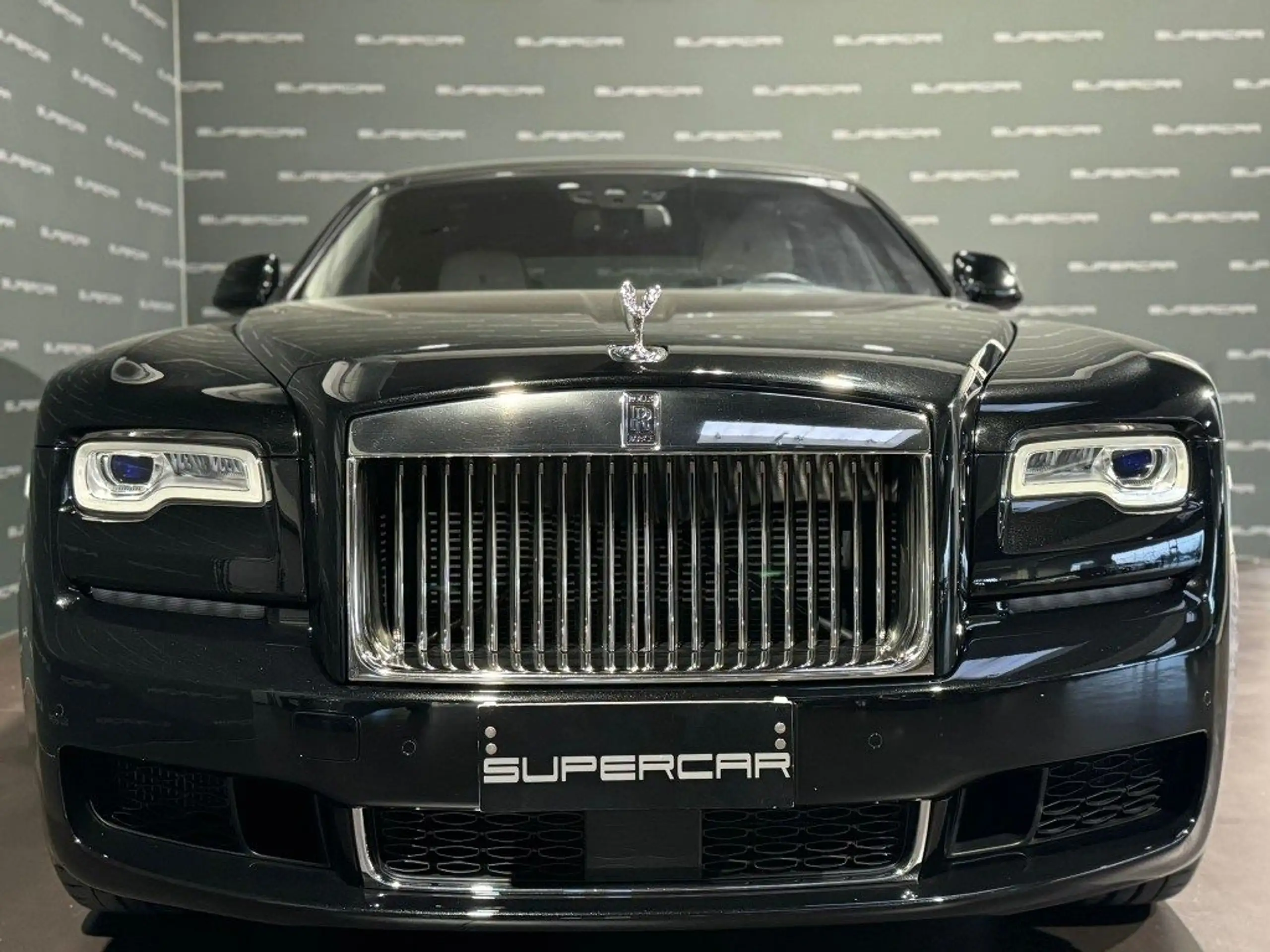 Rolls-Royce - Ghost