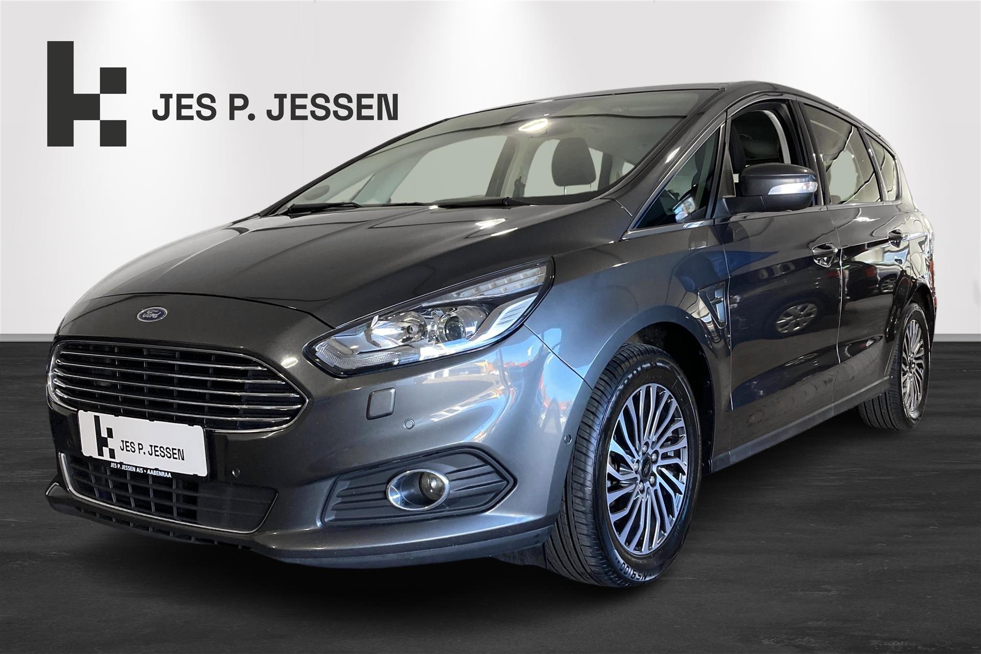 Ford S-Max 2019 