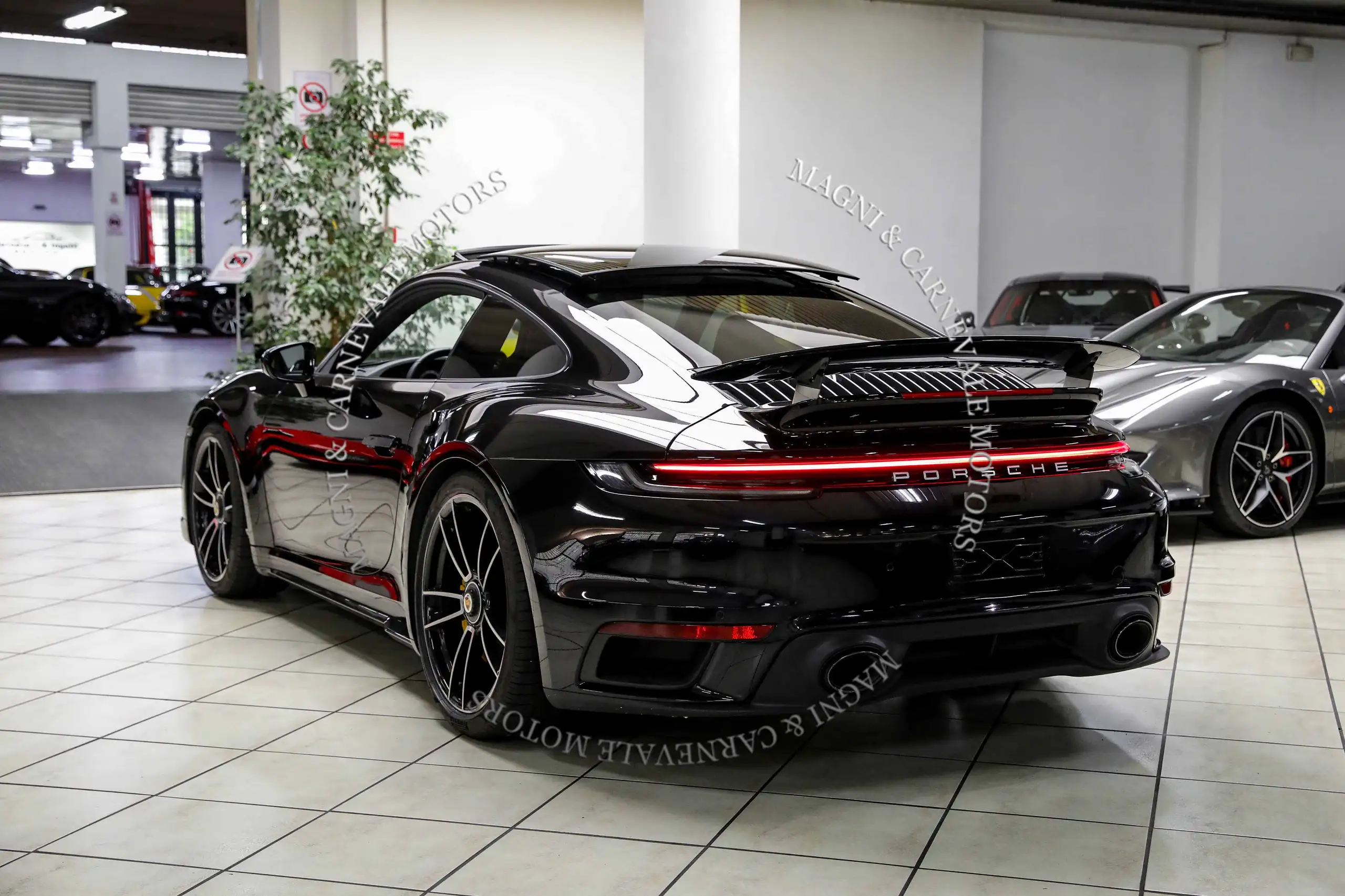 Porsche - 992