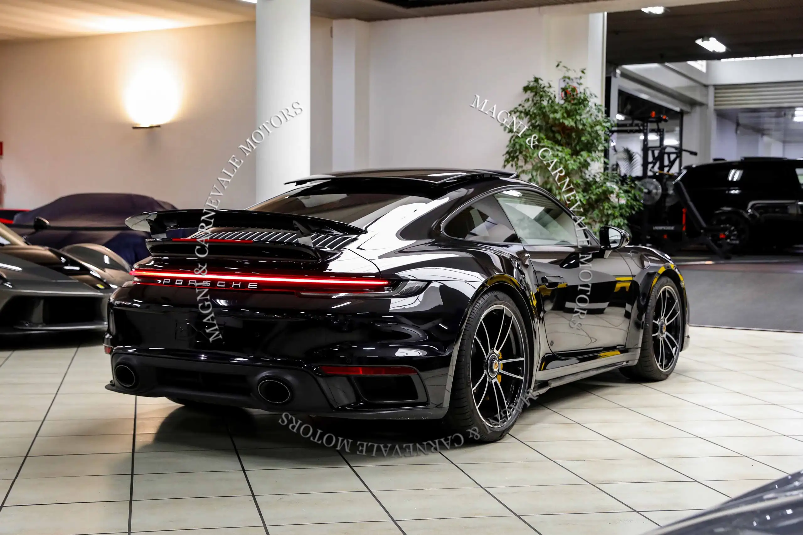 Porsche - 992