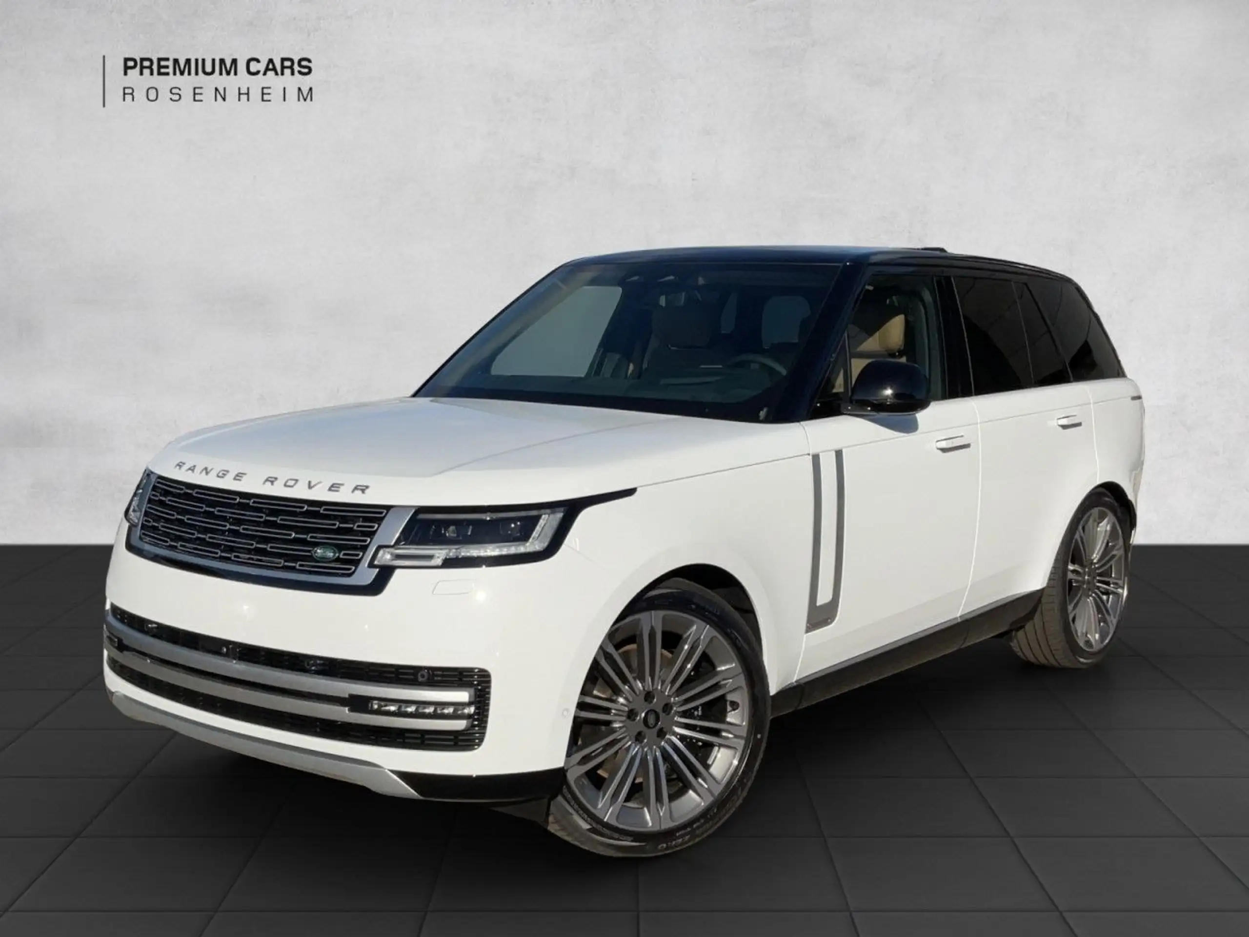 Land Rover - Range Rover