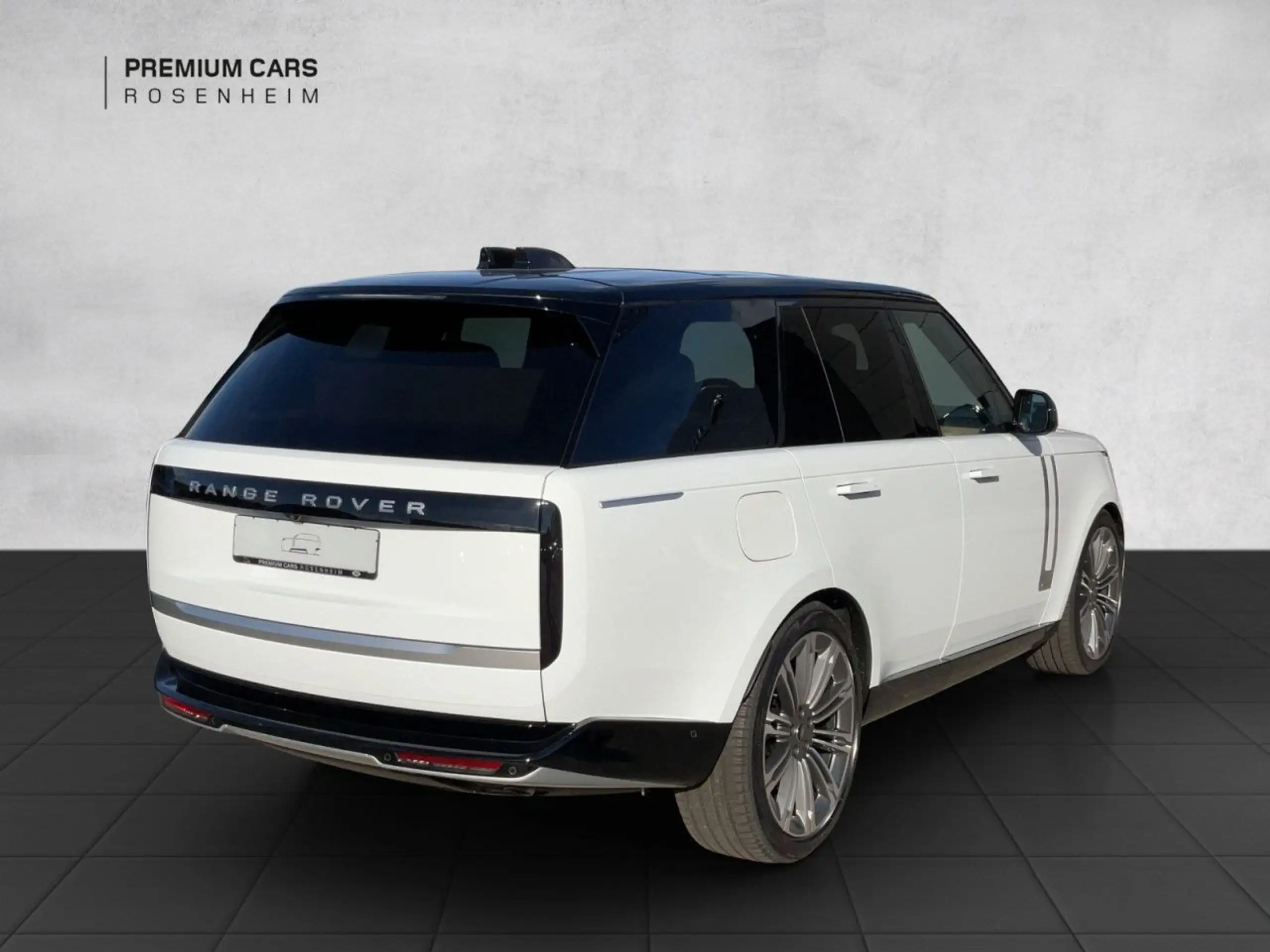 Land Rover - Range Rover