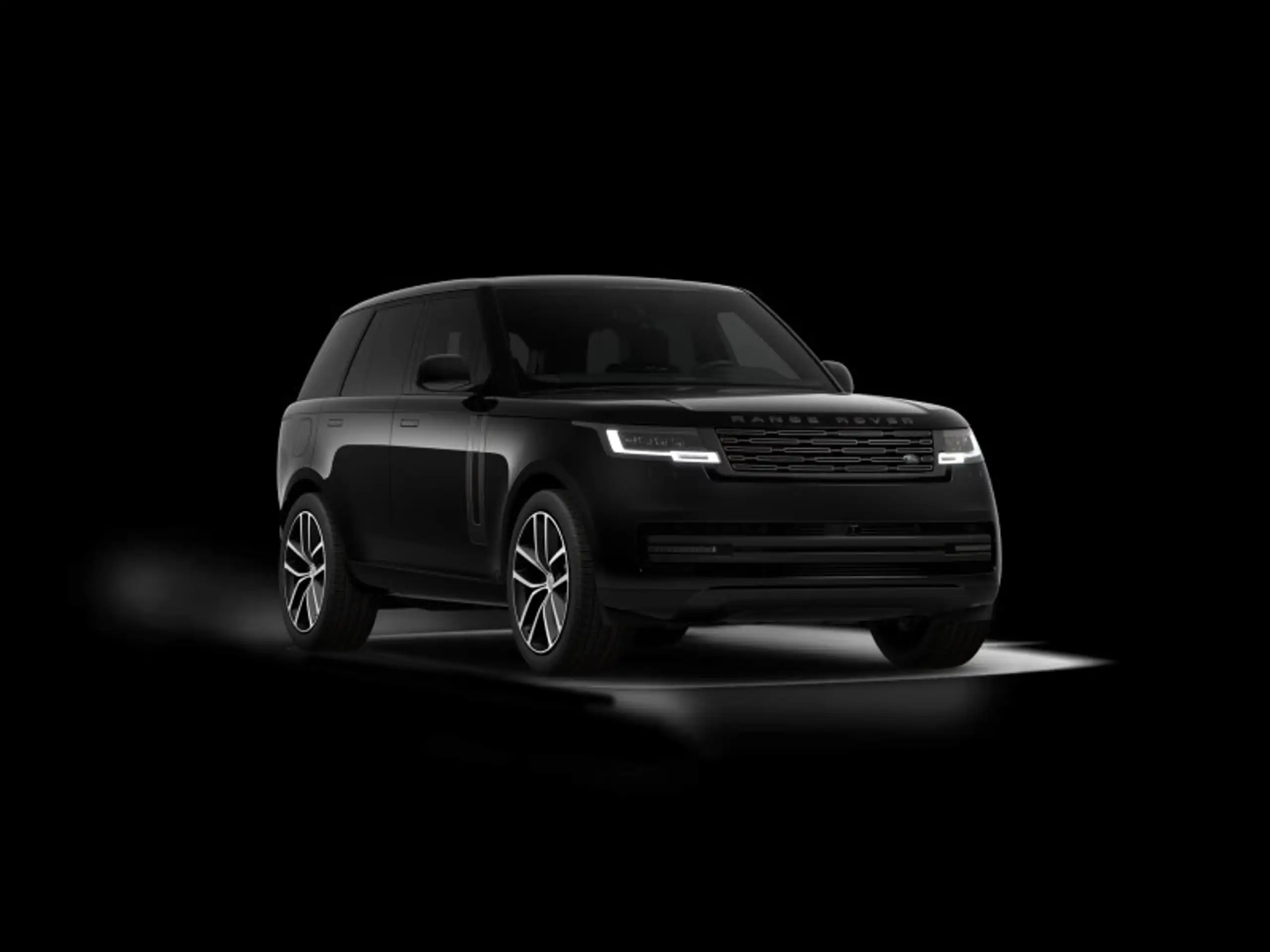 Land Rover - Range Rover