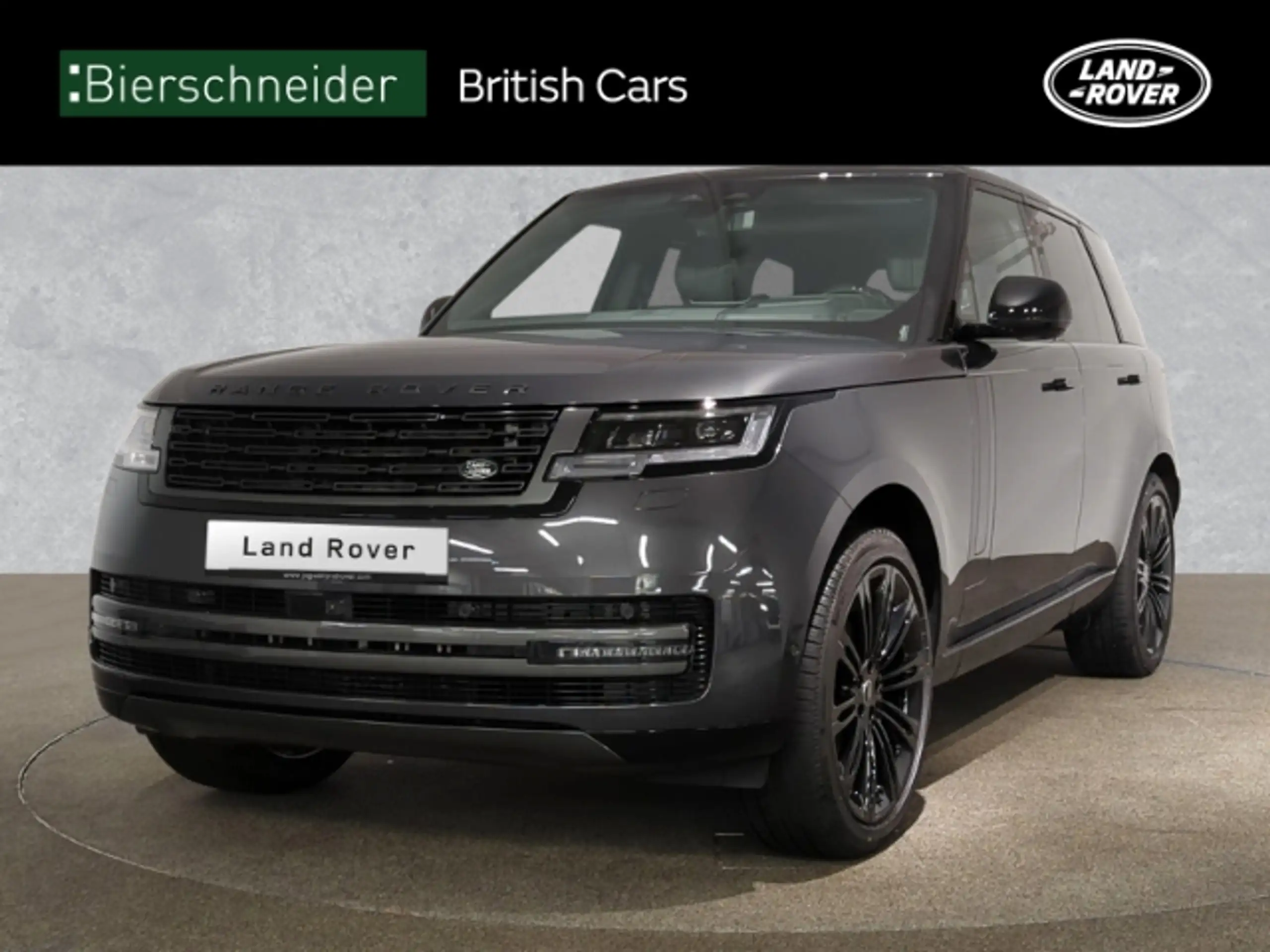 Land Rover - Range Rover