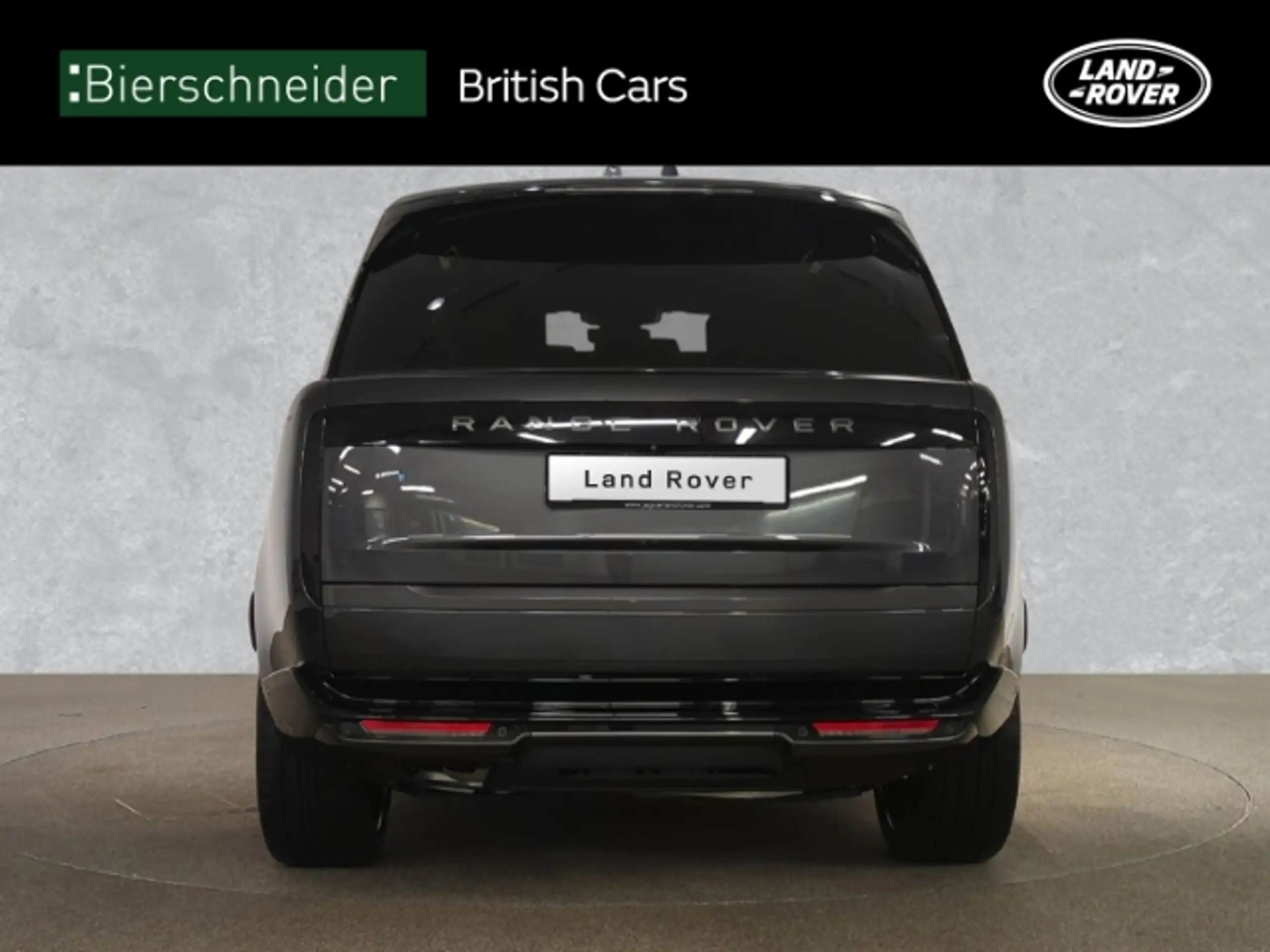 Land Rover - Range Rover