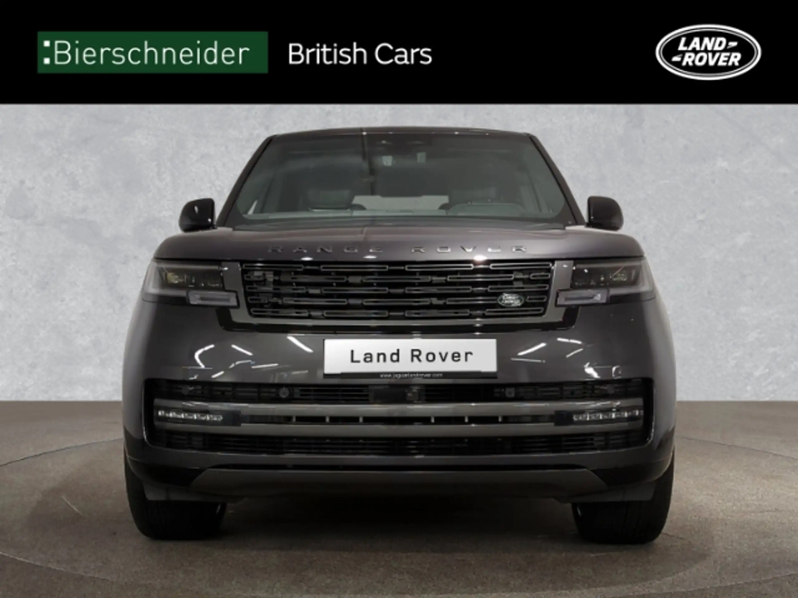 Land Rover - Range Rover