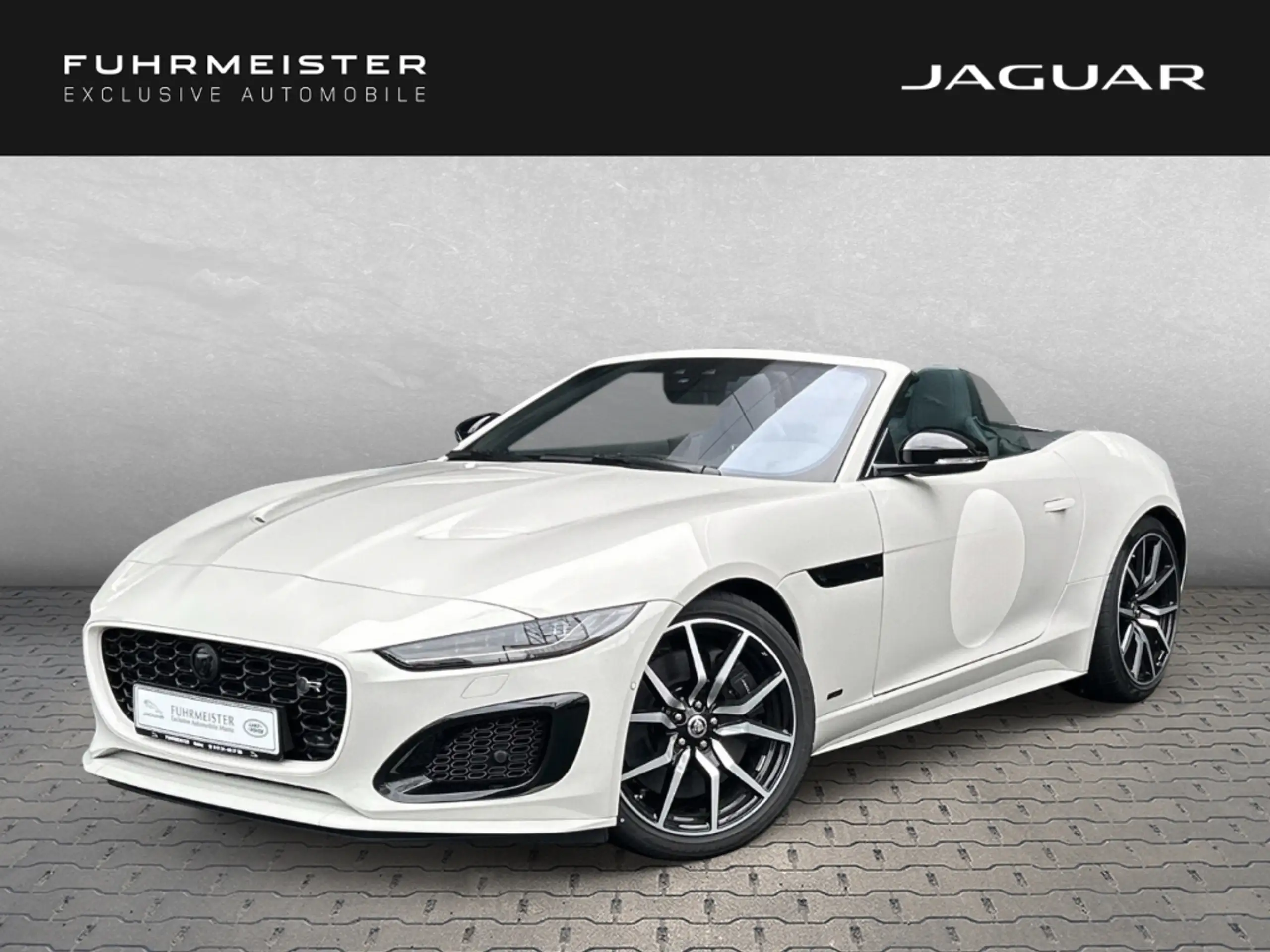 Jaguar - F-Type