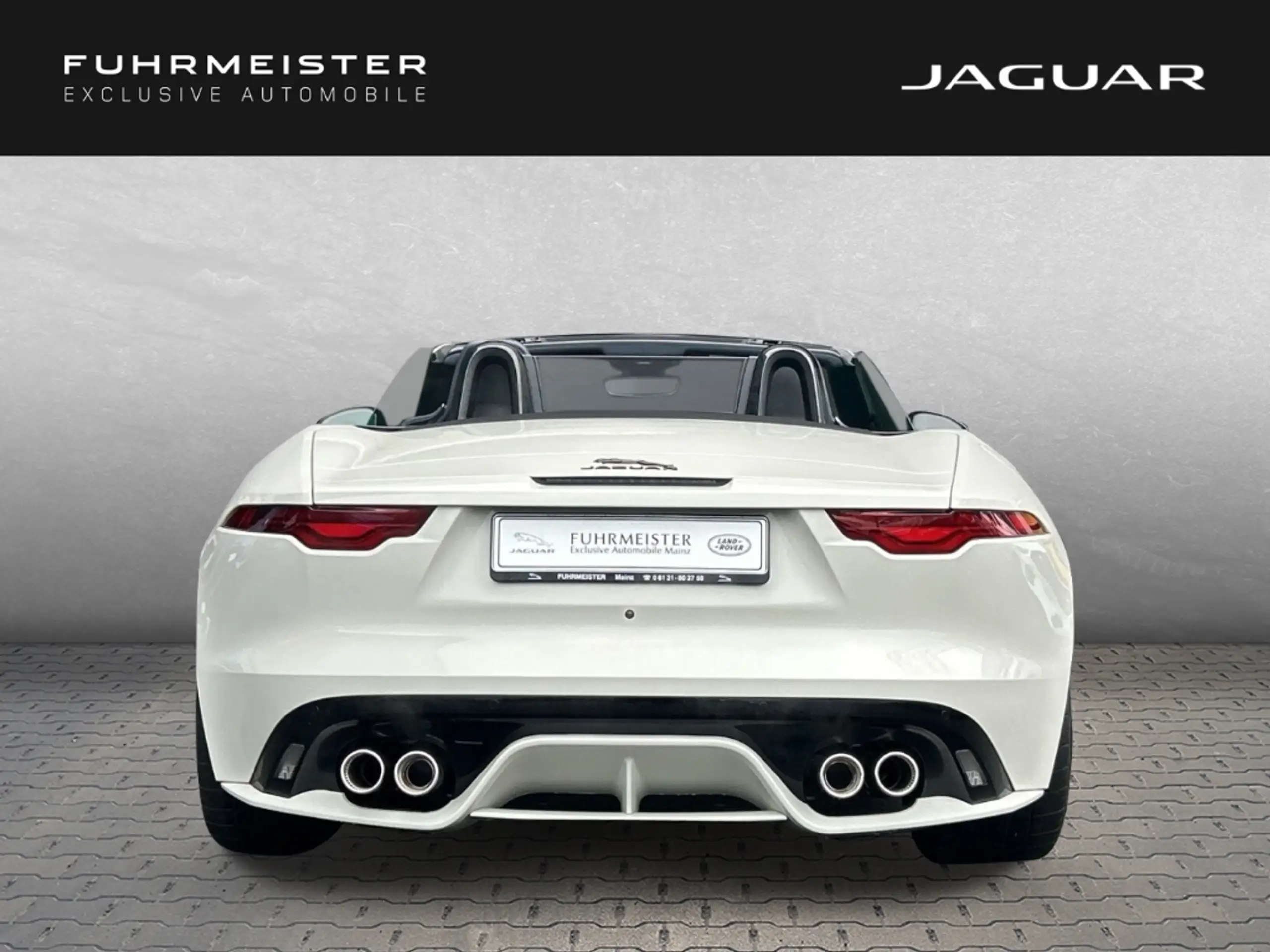 Jaguar - F-Type