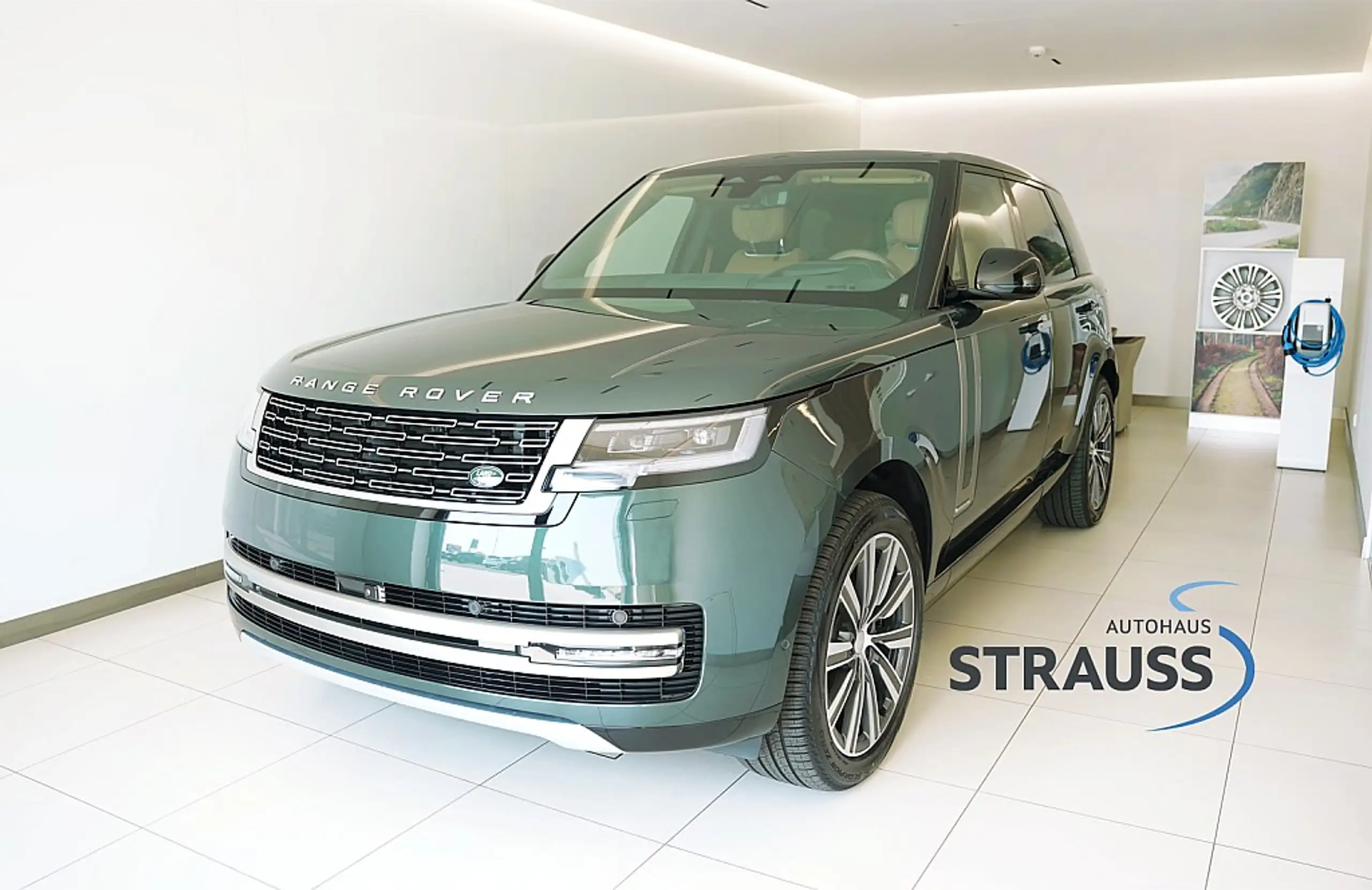 Land Rover Range Rover 2024