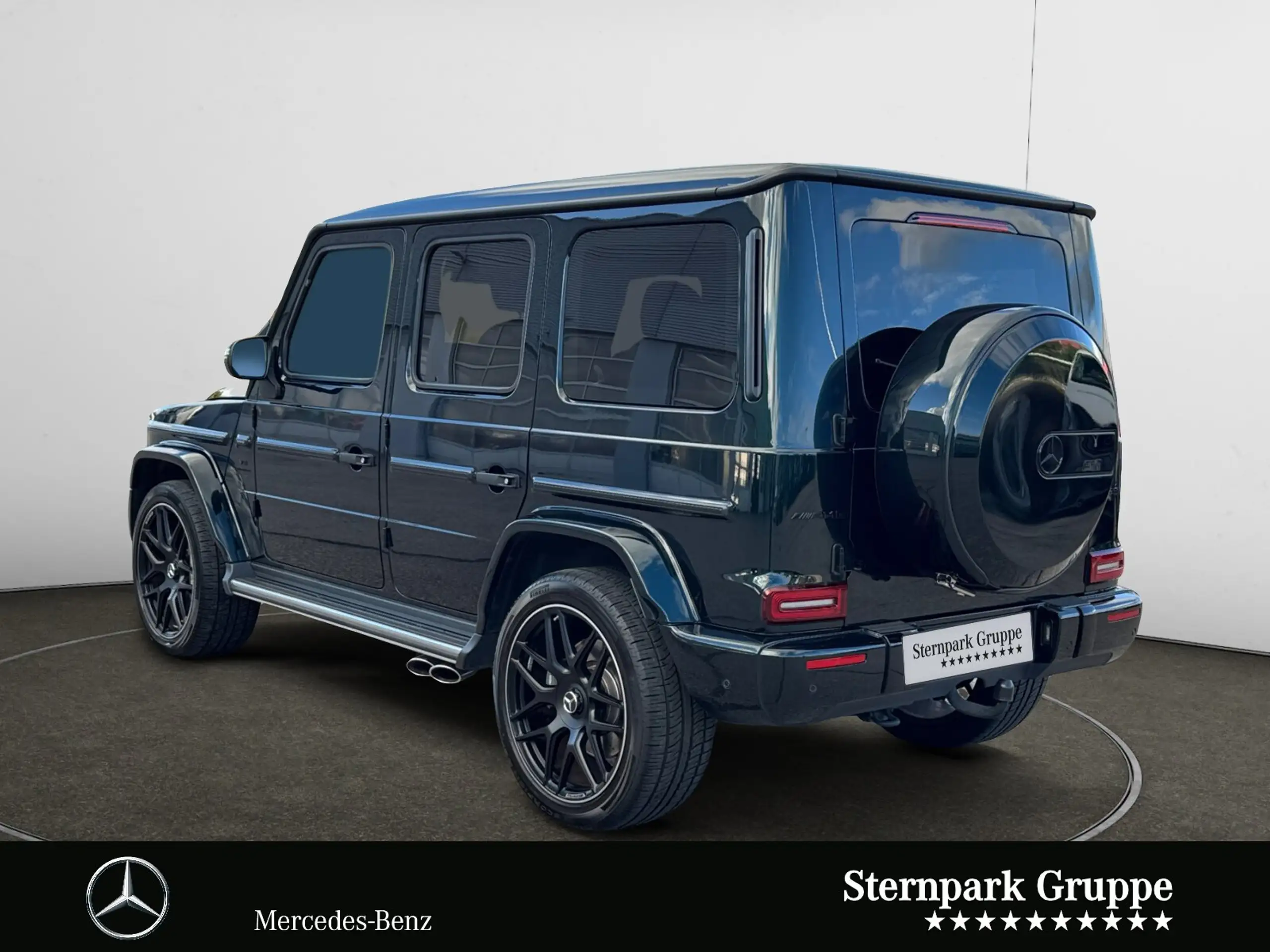 Mercedes-Benz - G 63 AMG