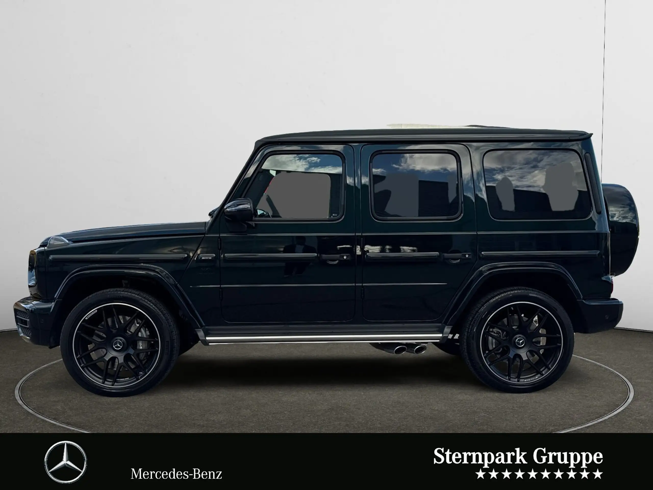 Mercedes-Benz - G 63 AMG