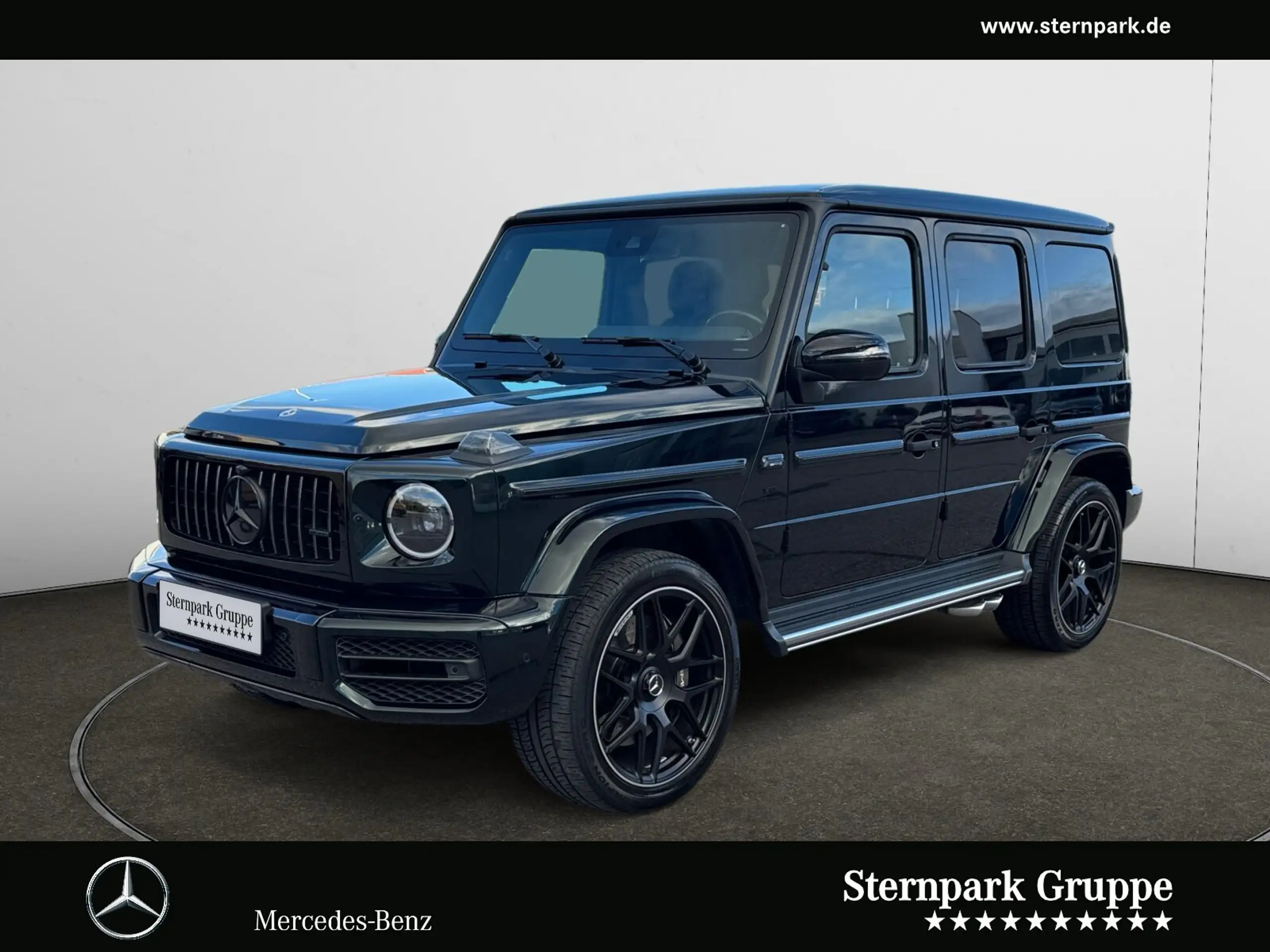 Mercedes-Benz - G 63 AMG