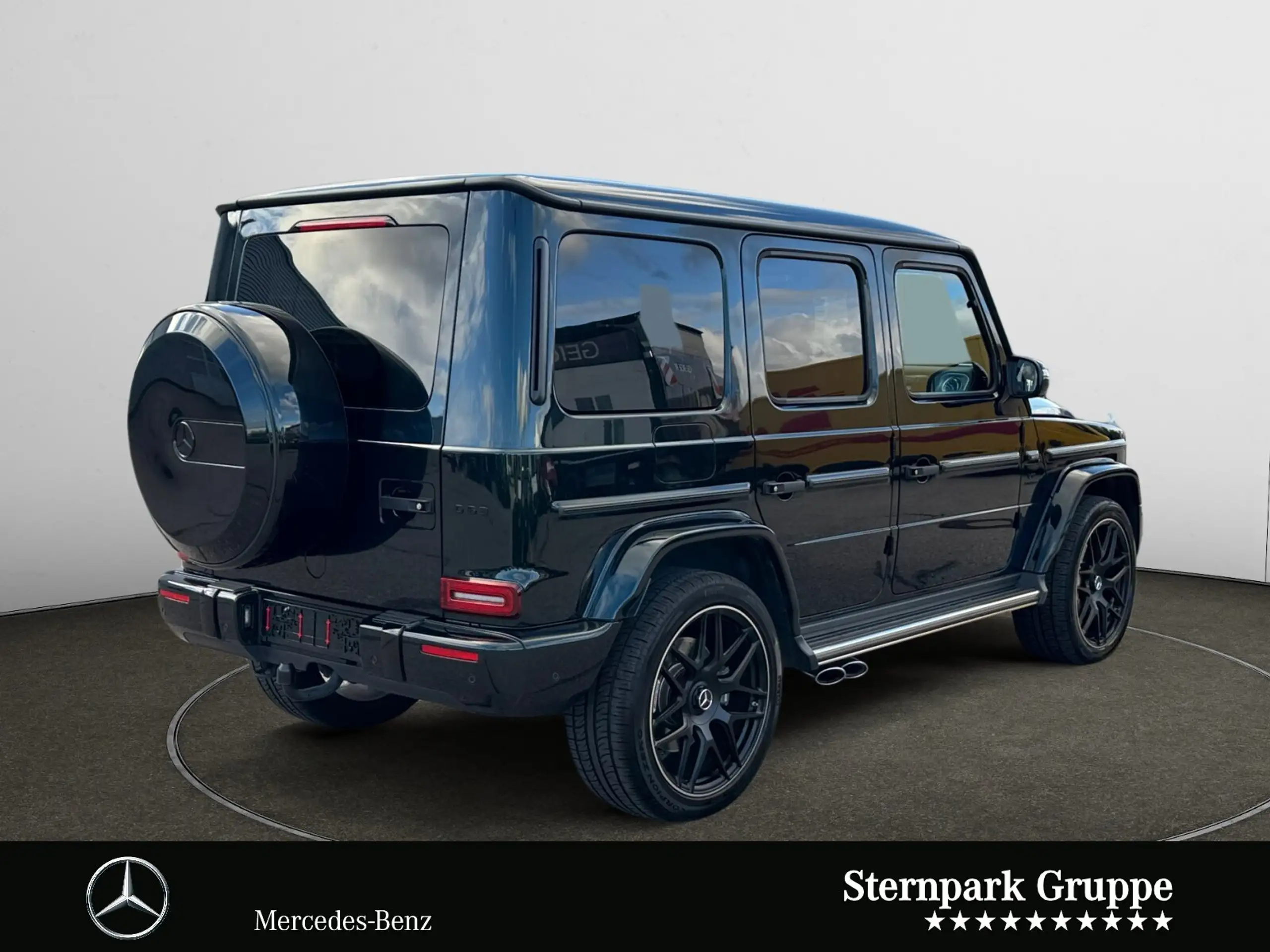 Mercedes-Benz - G 63 AMG