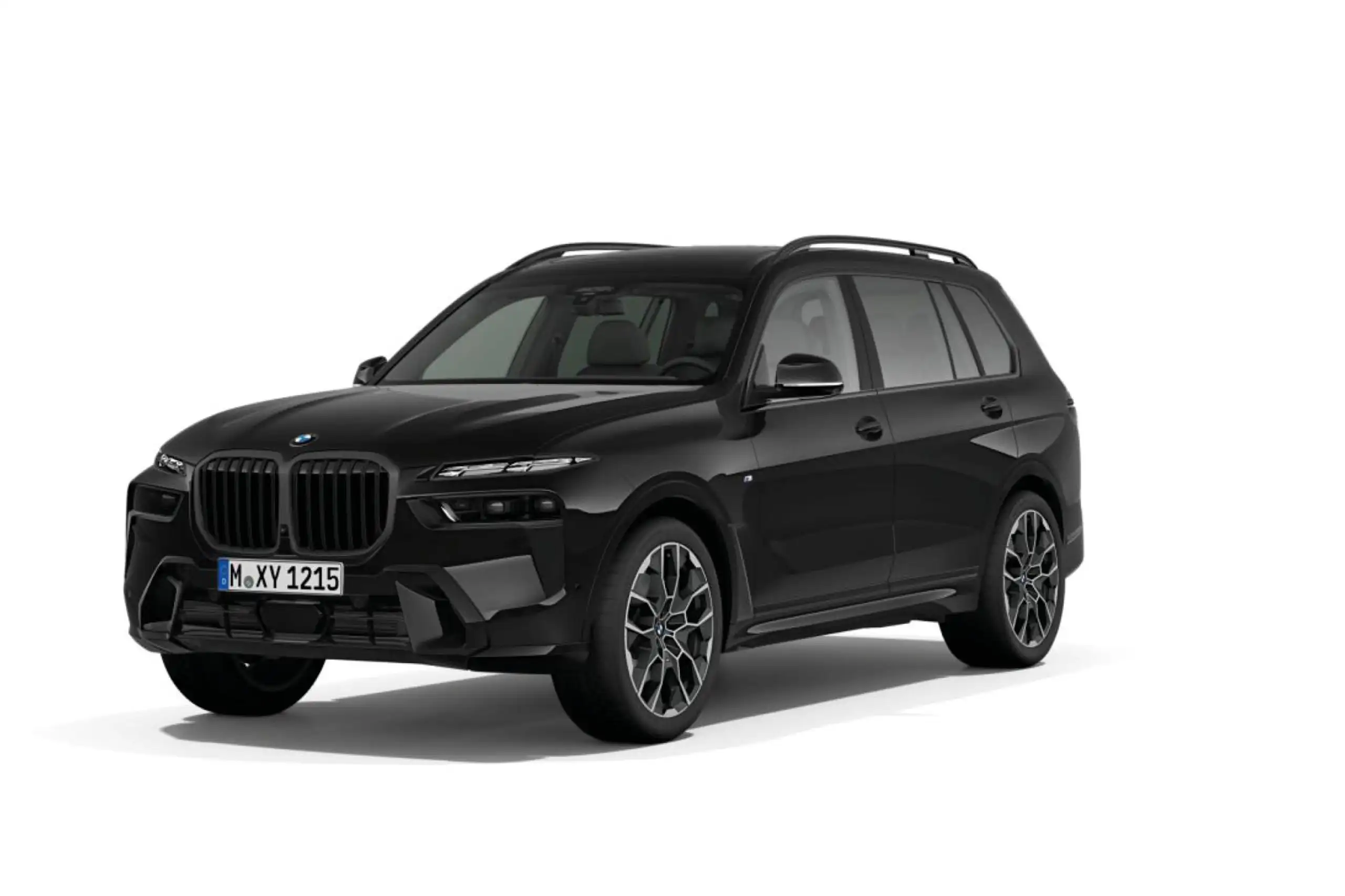 BMW - X7