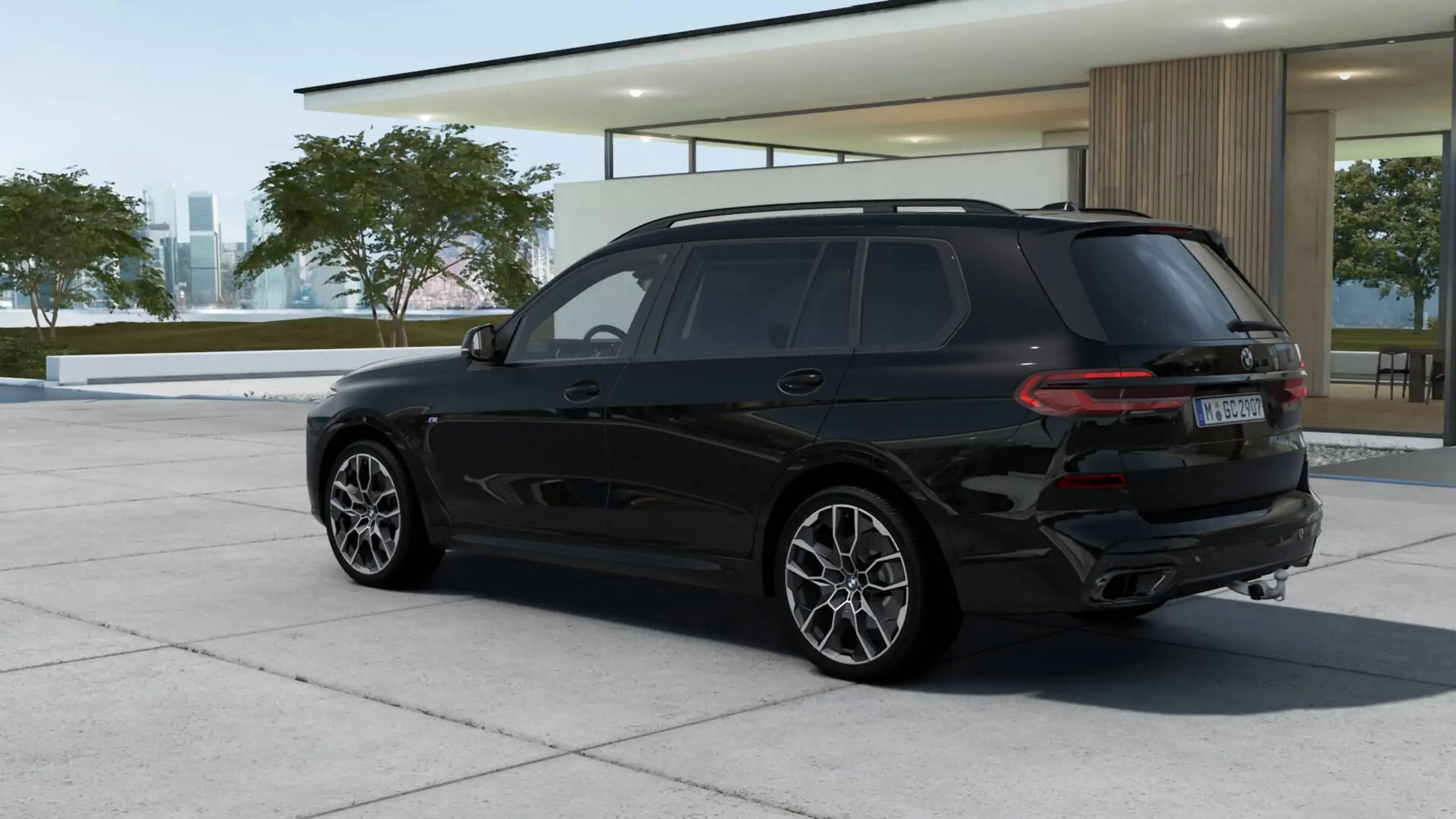 BMW - X7