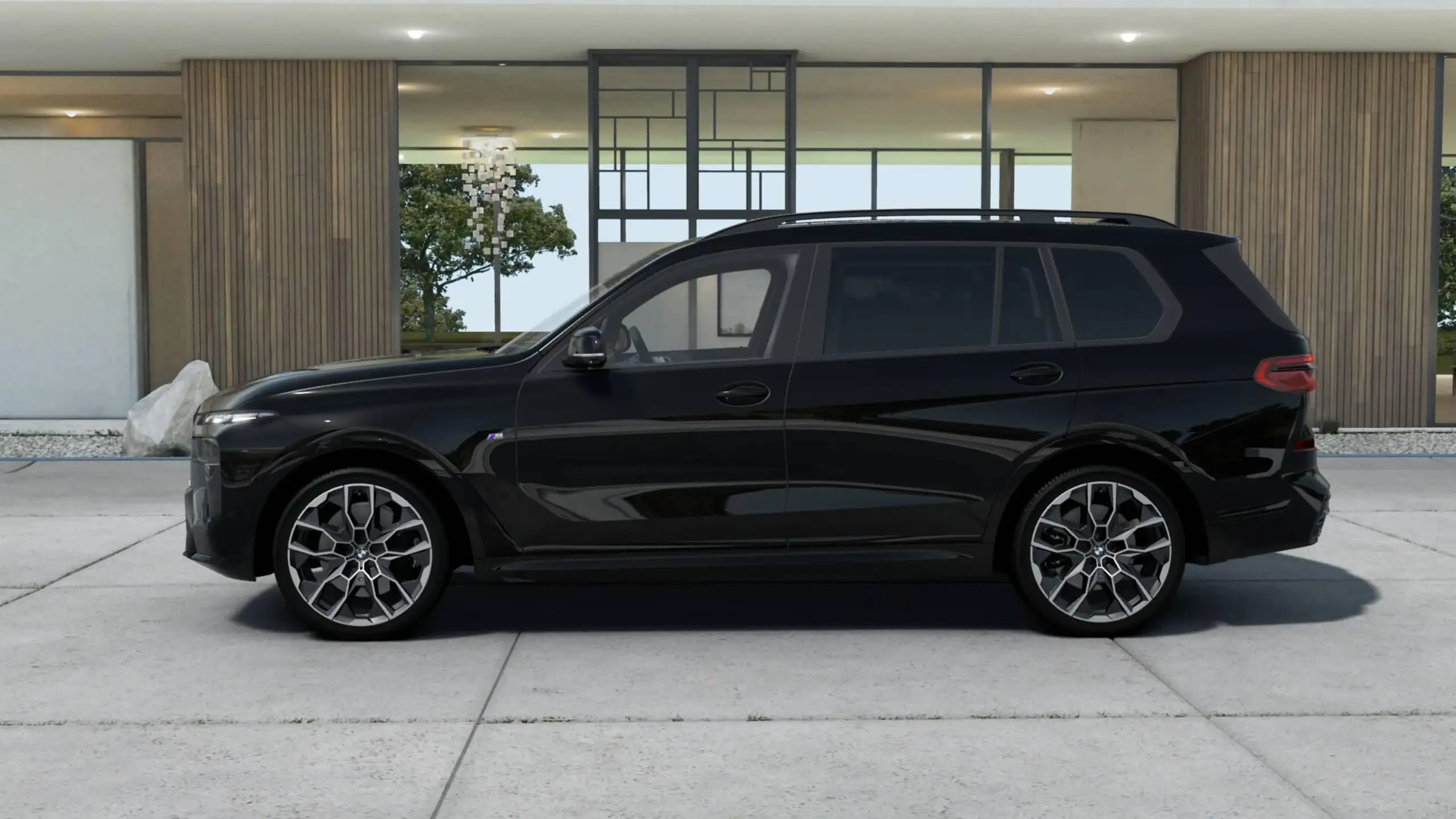 BMW - X7