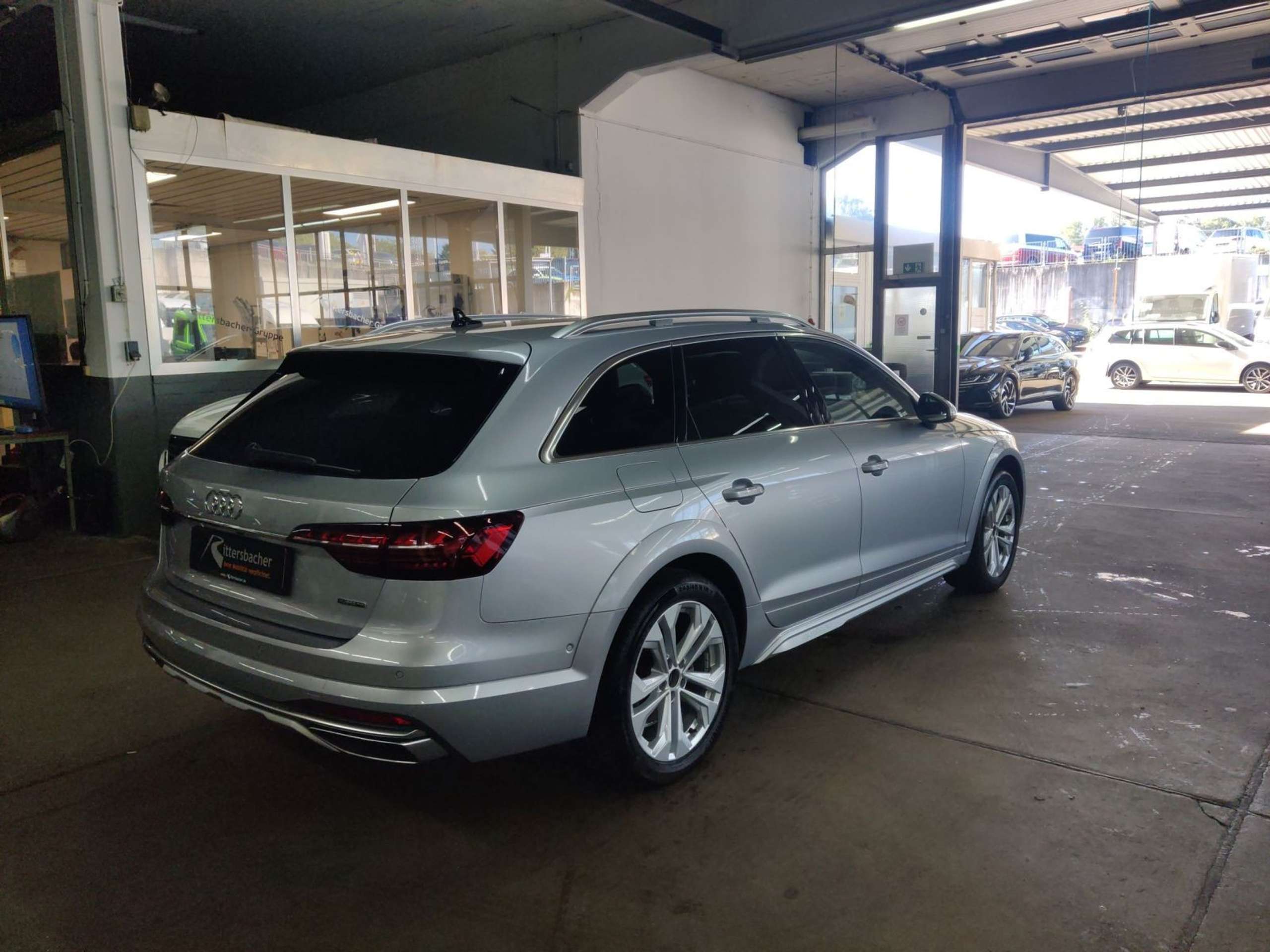 Audi - A4 allroad