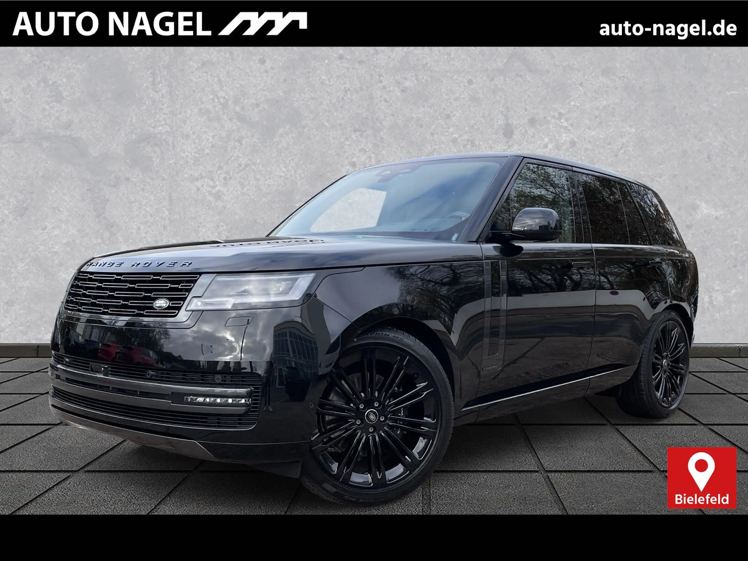 Land Rover Range Rover 2024