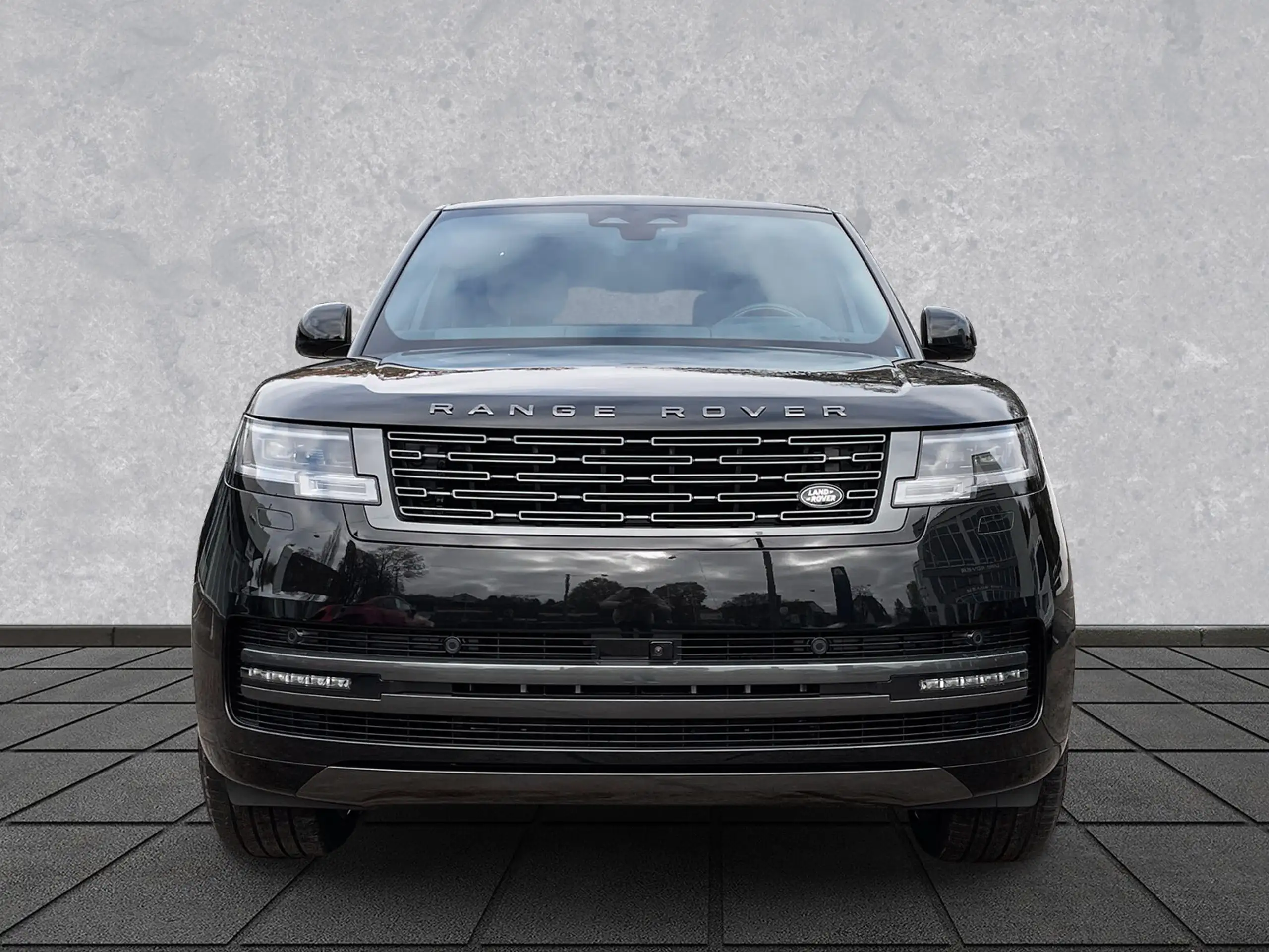 Land Rover - Range Rover