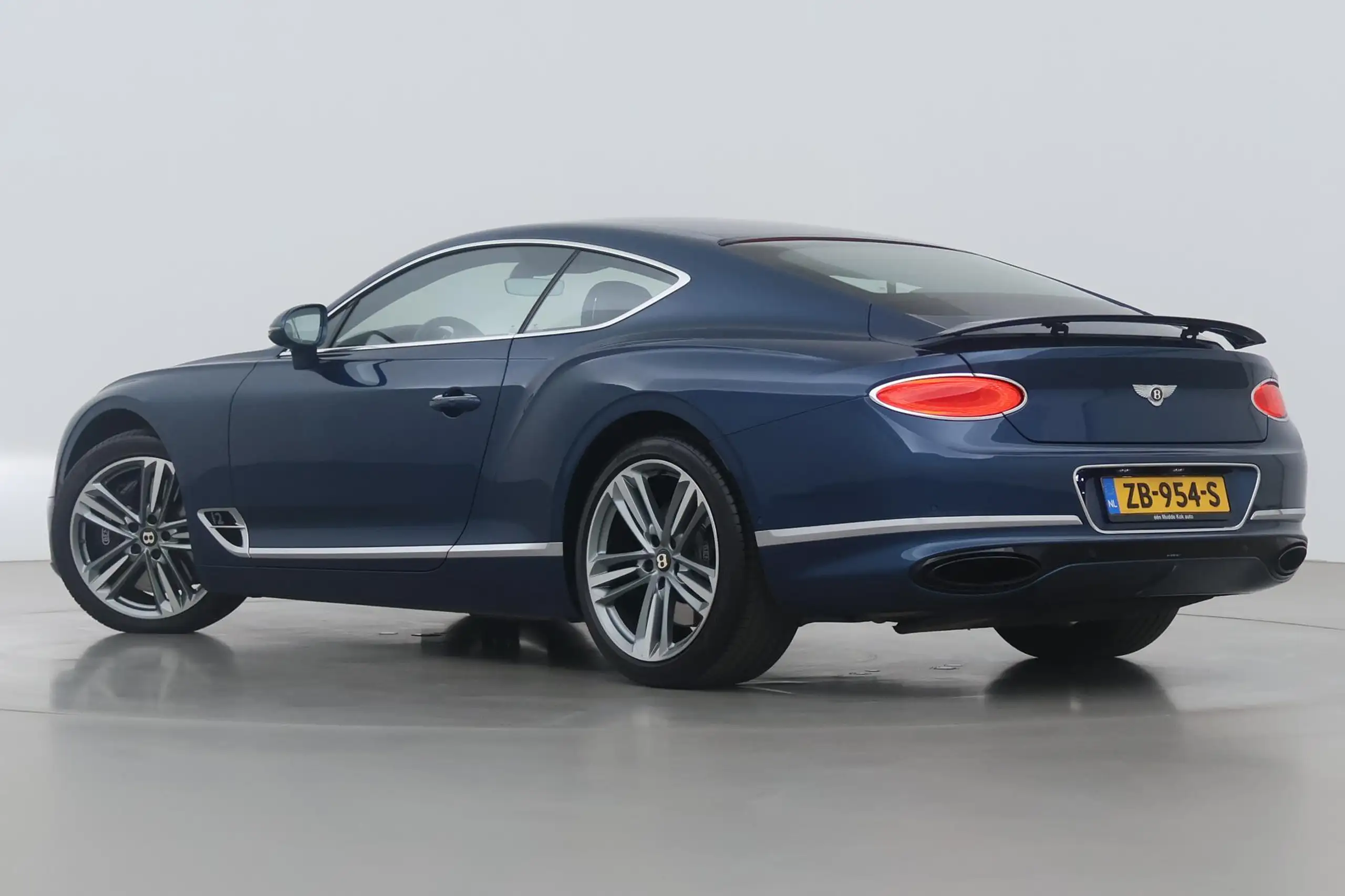 Bentley - Continental GT